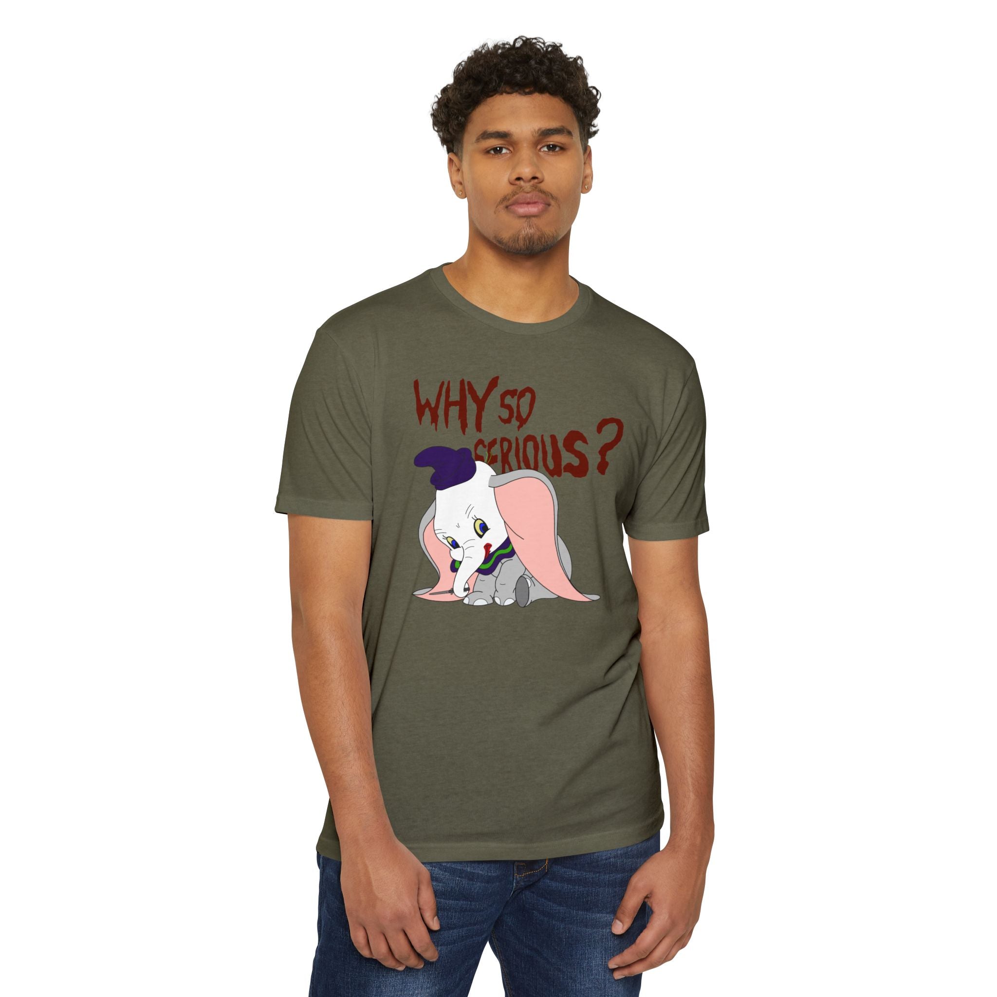 Why So Serious Tee