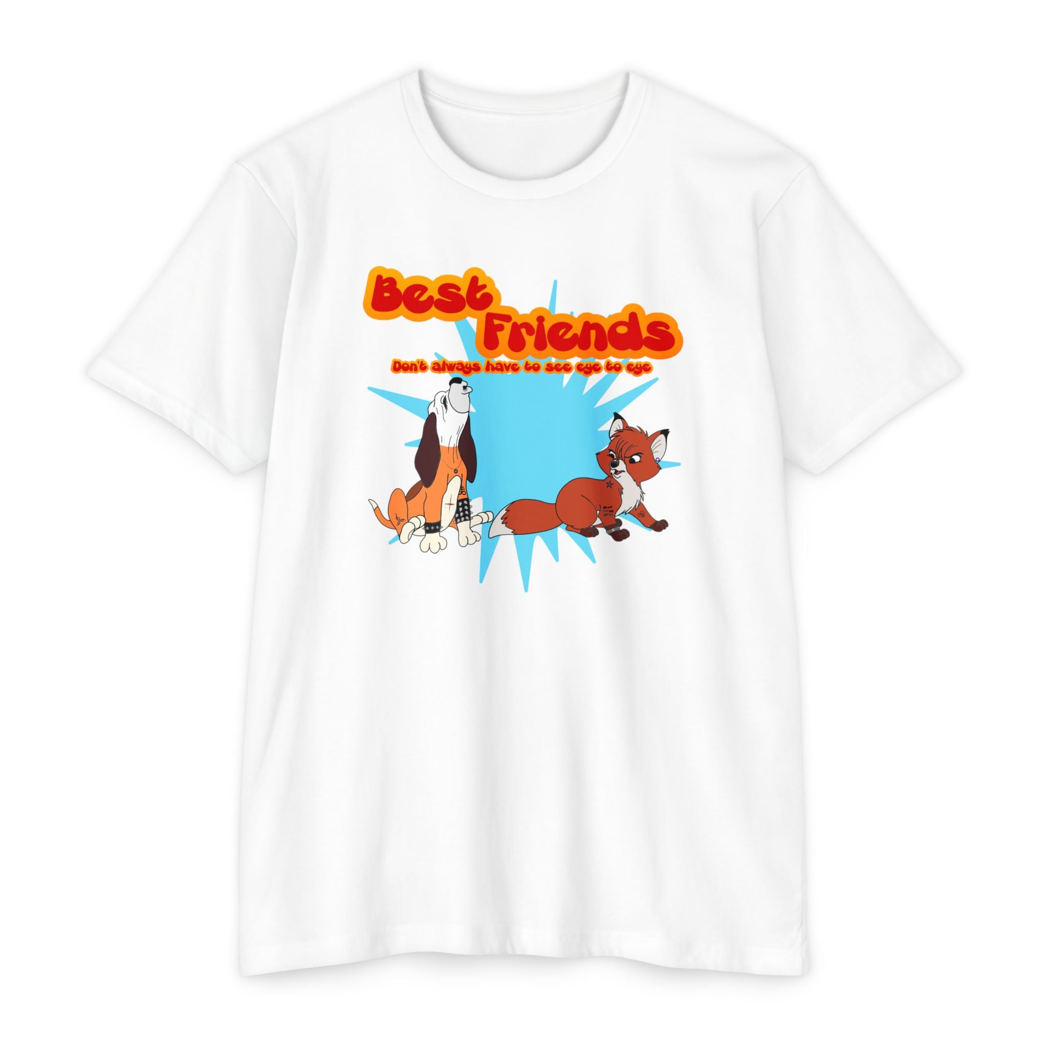 Best of Friends Tee