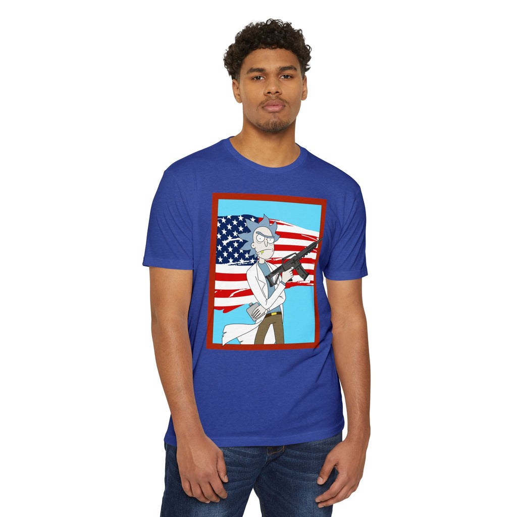 2nd Amendment Rick Tee