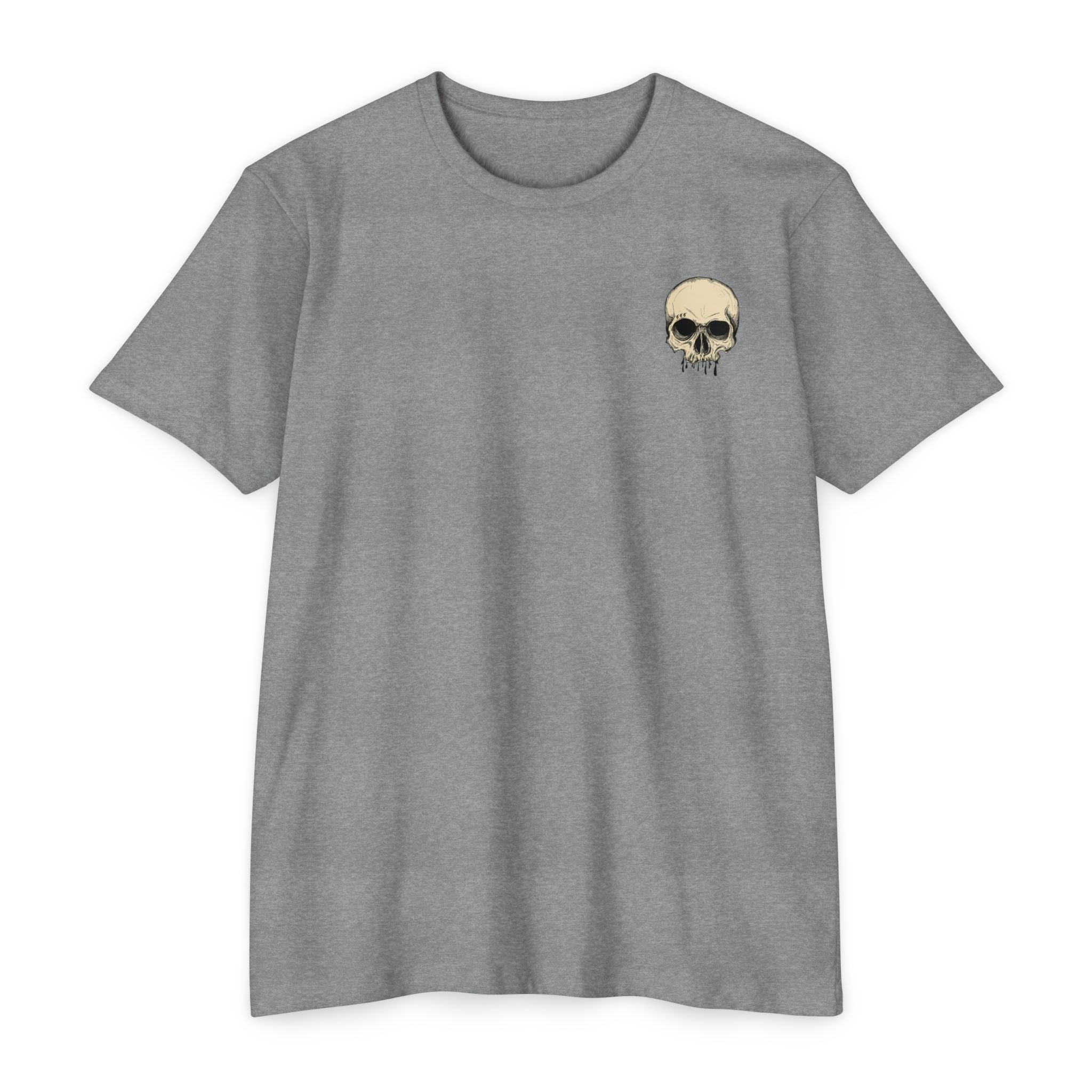 Knight Watch Apparel Skull Logo Tee