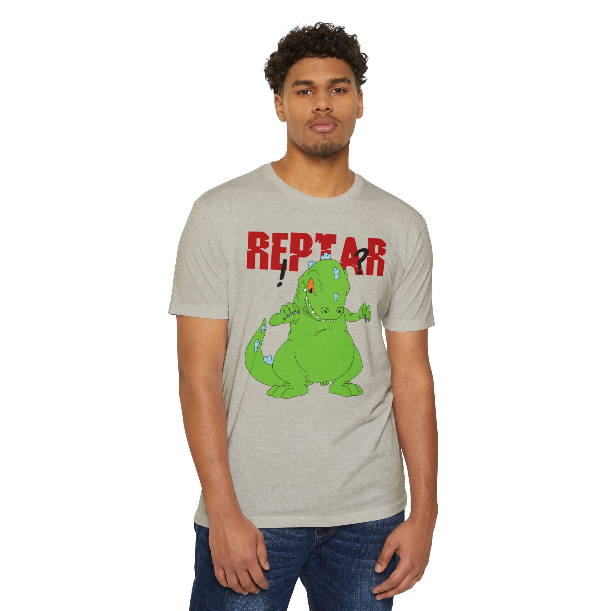 Middle Age Reptar