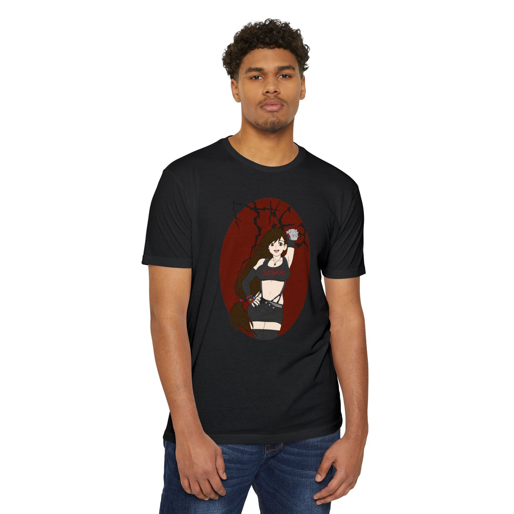 Heavy Metal Tifa Tee