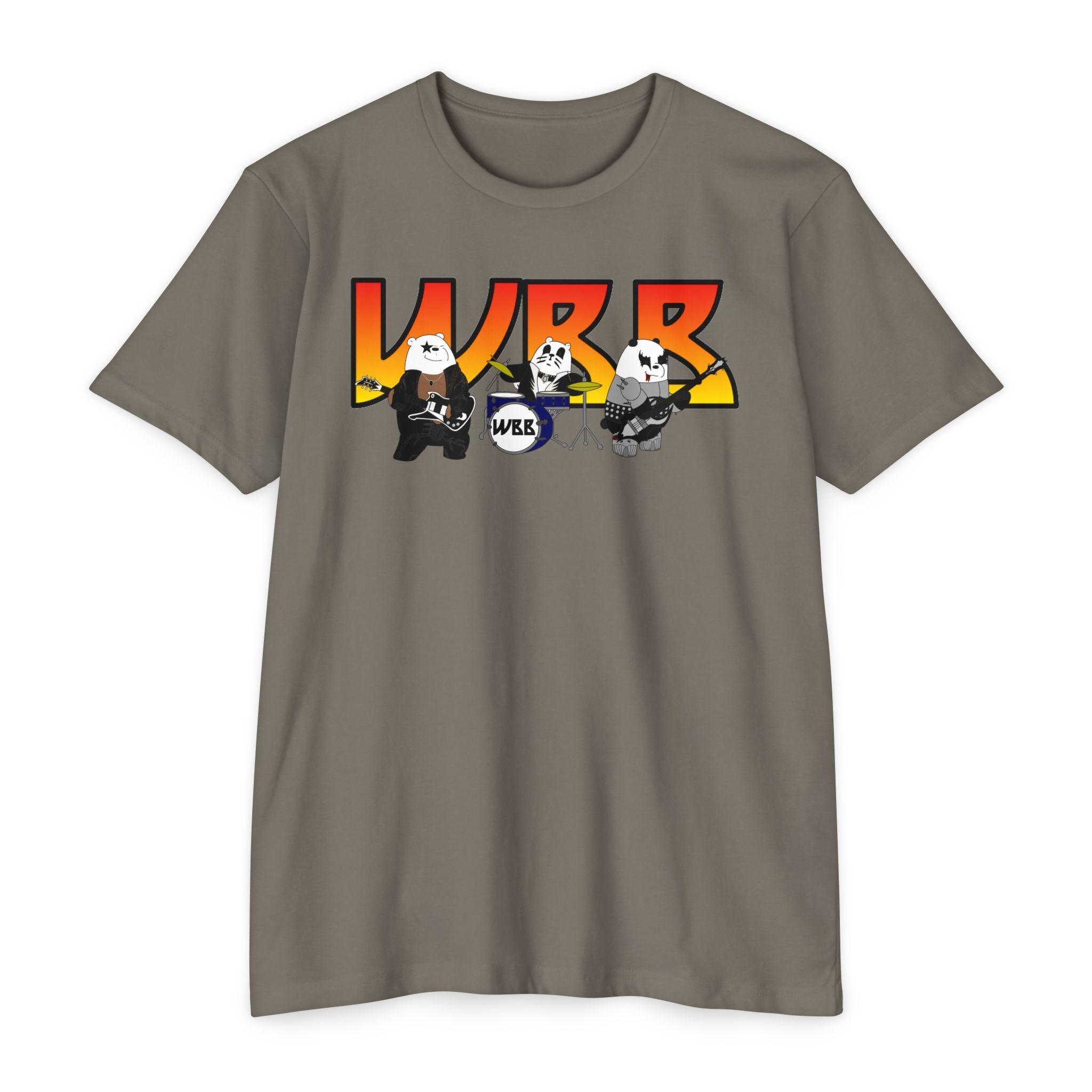 WBB Heavy Metal Tee