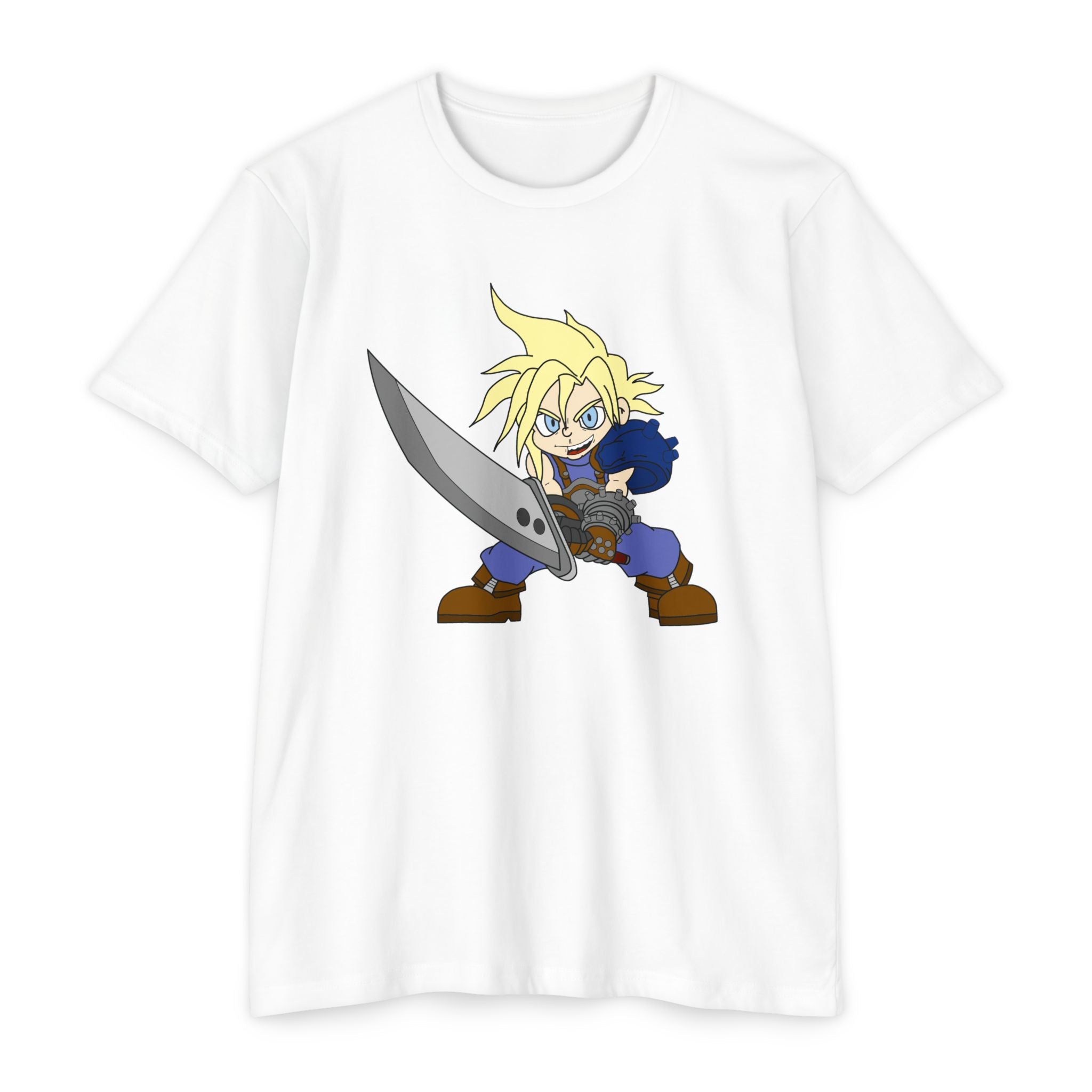 Cloud Tee