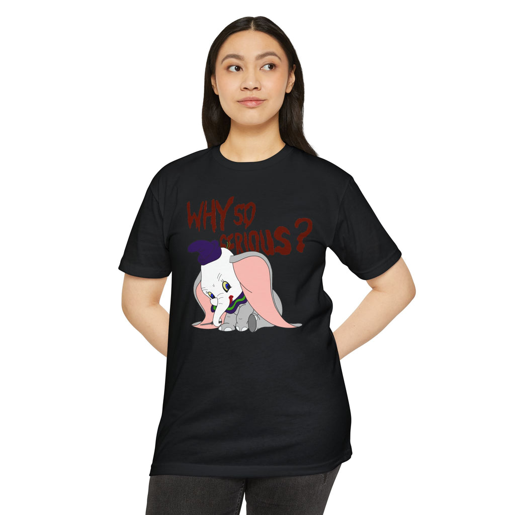 Why So Serious Tee