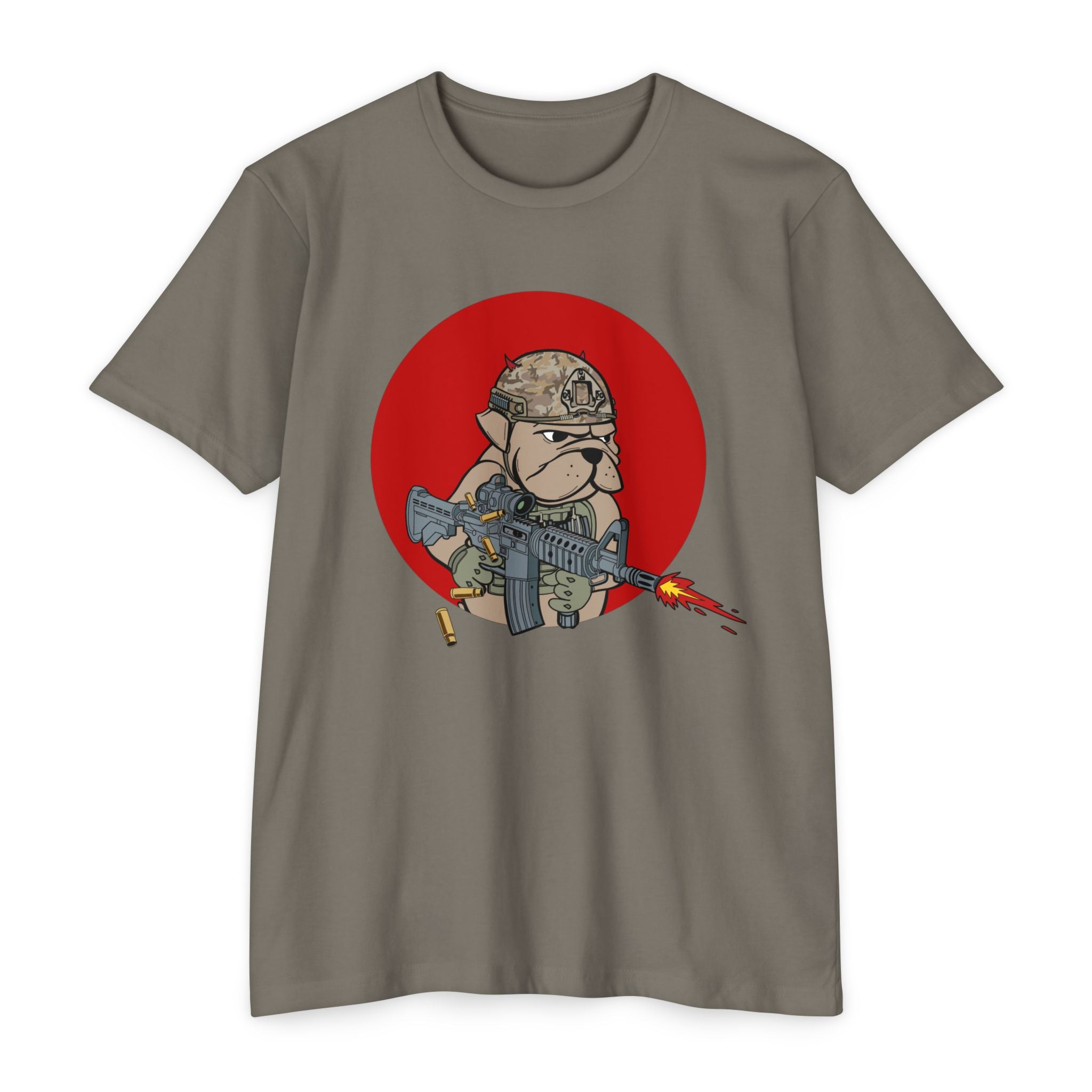 Devil Dog Tee
