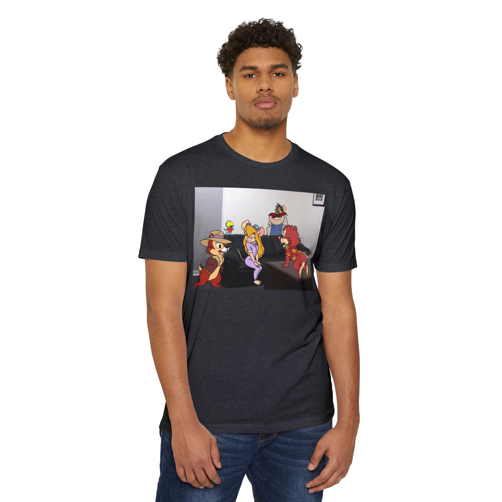 Casting Couch Rangers Tee