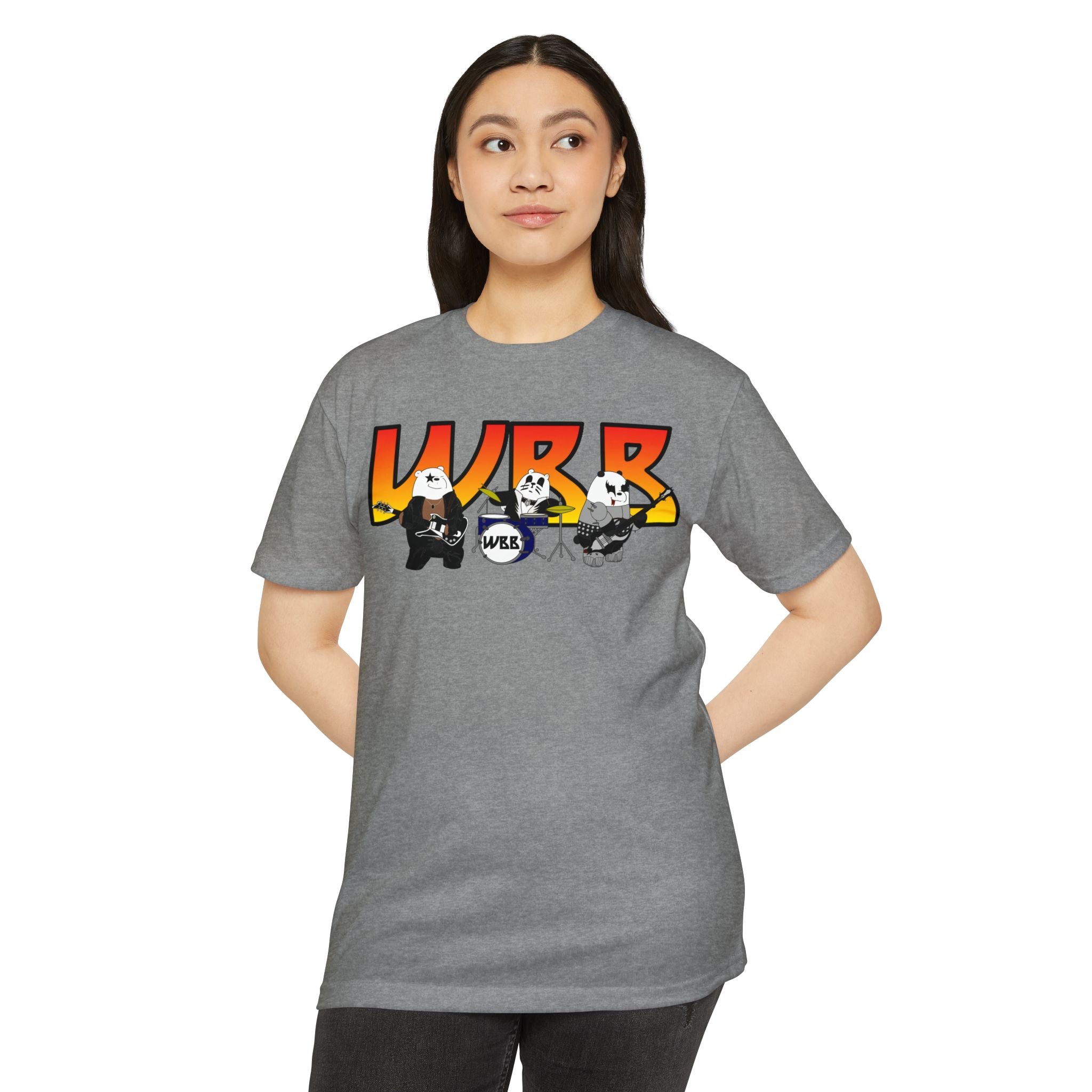 WBB Heavy Metal Tee