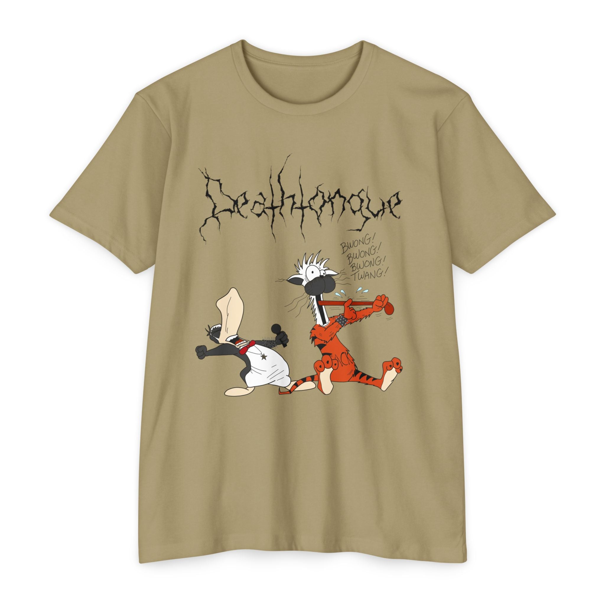 Deathtongue Tour Shirt