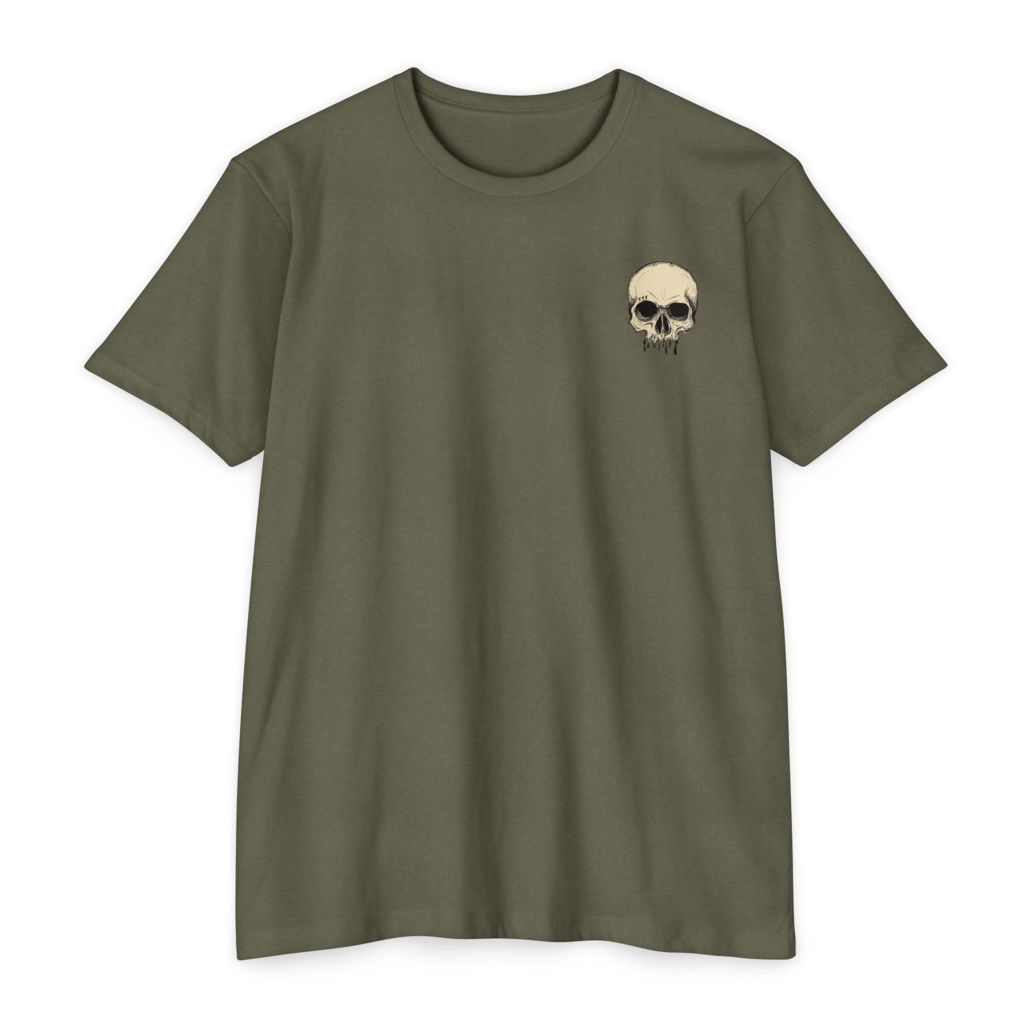 Knight Watch Apparel Skull Logo Tee