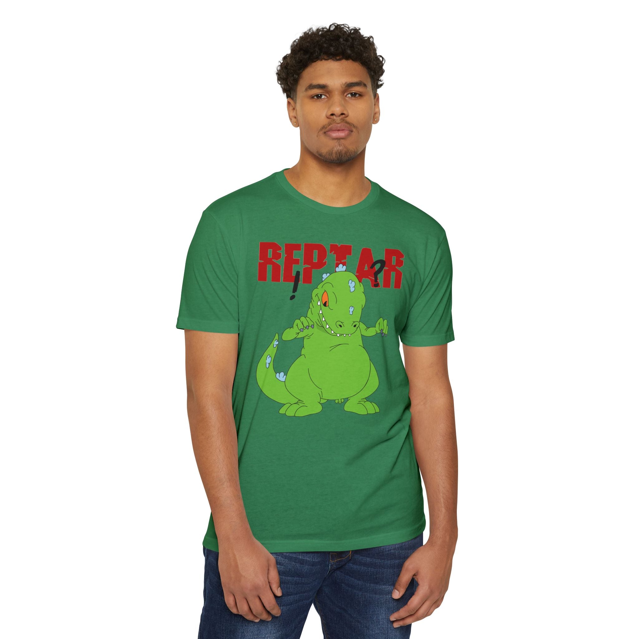 Middle Age Reptar