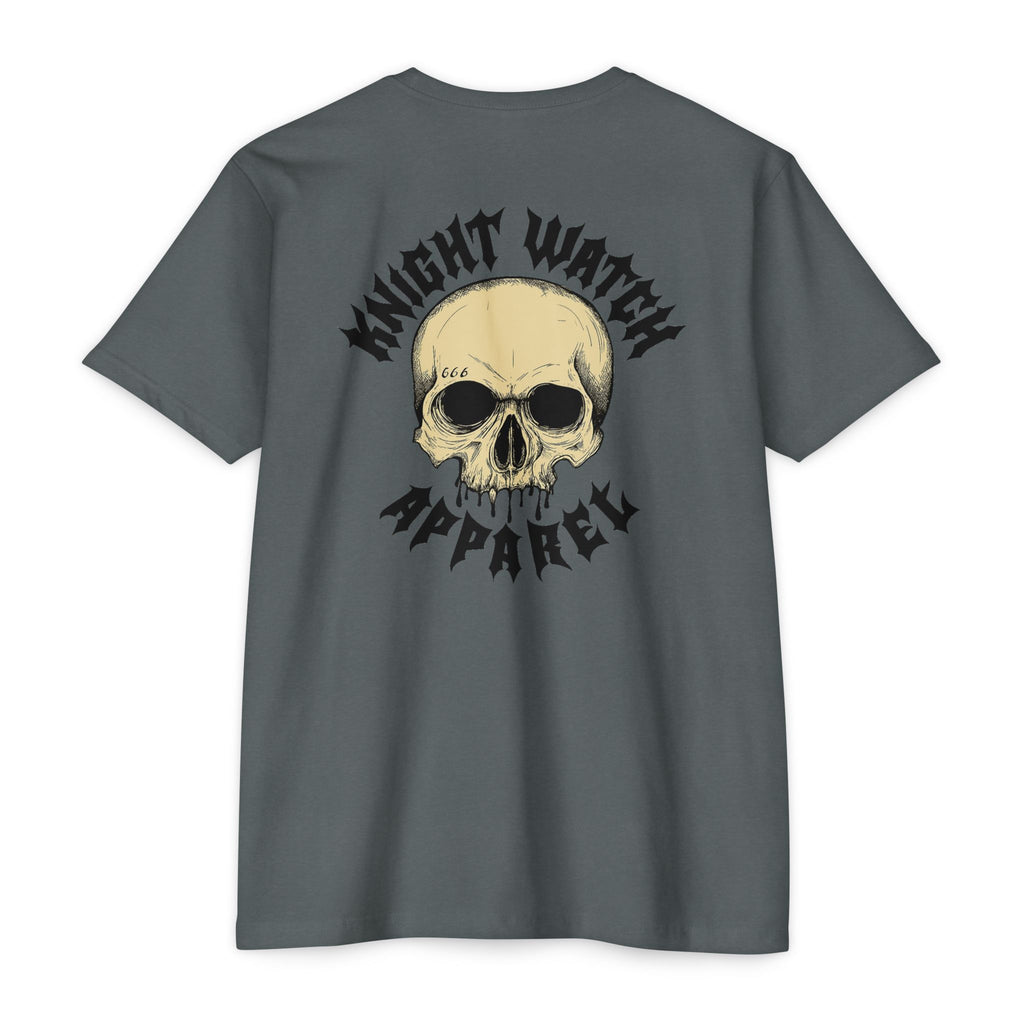 Knight Watch Apparel Skull Logo Tee