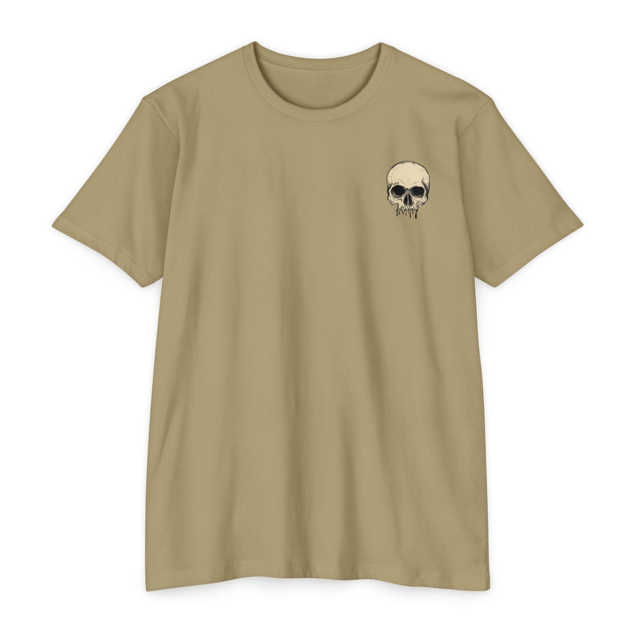 Knight Watch Apparel Skull Logo Tee