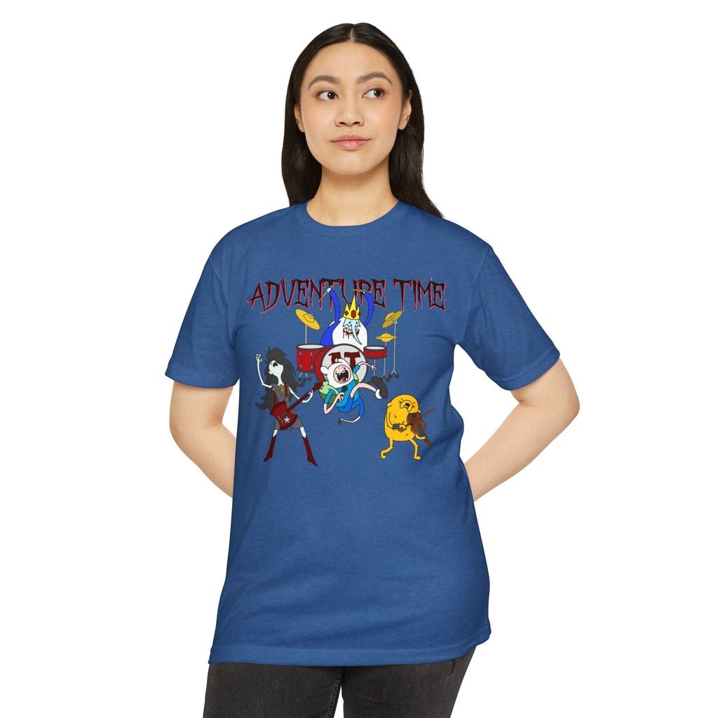 Heavy Metal Adventure Tee