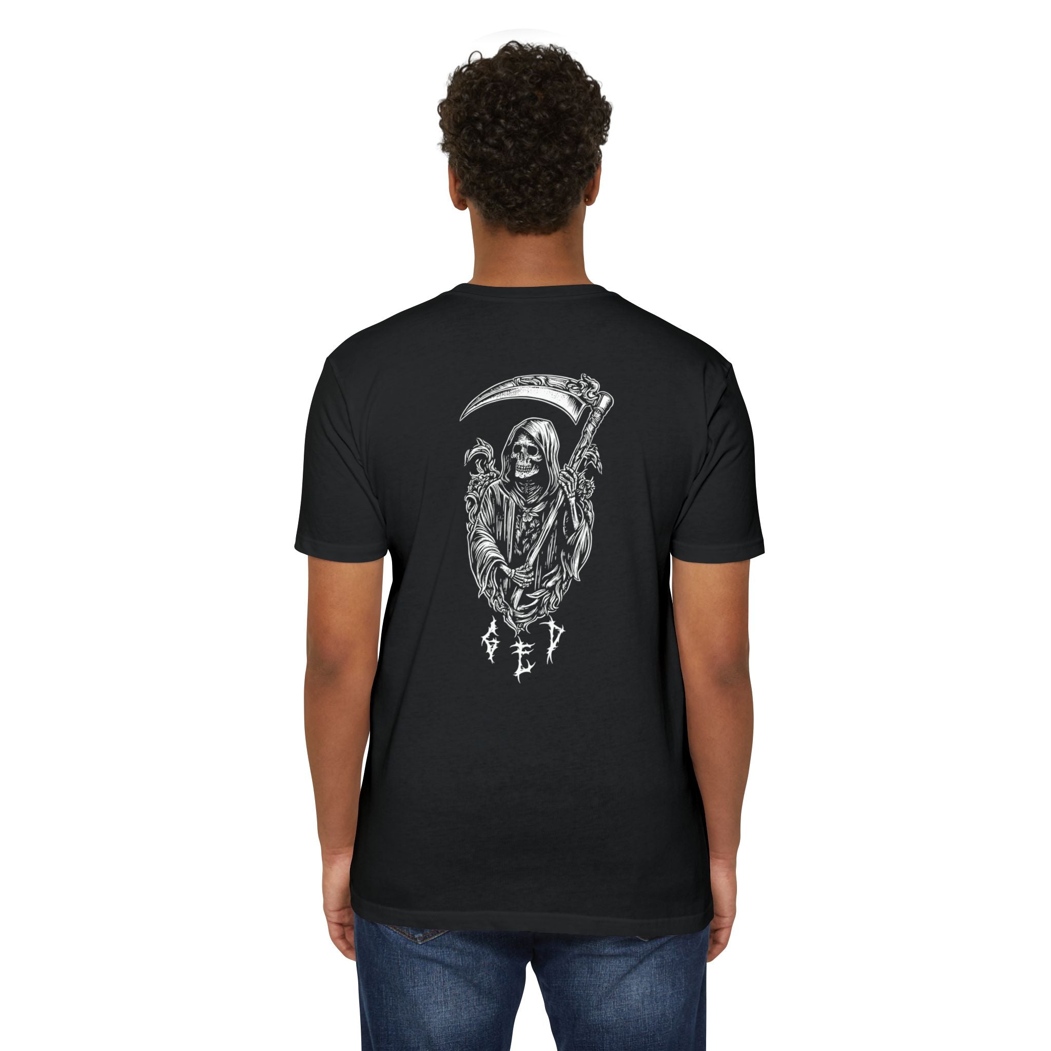 Wilshire Gang Unit Reaper Tee