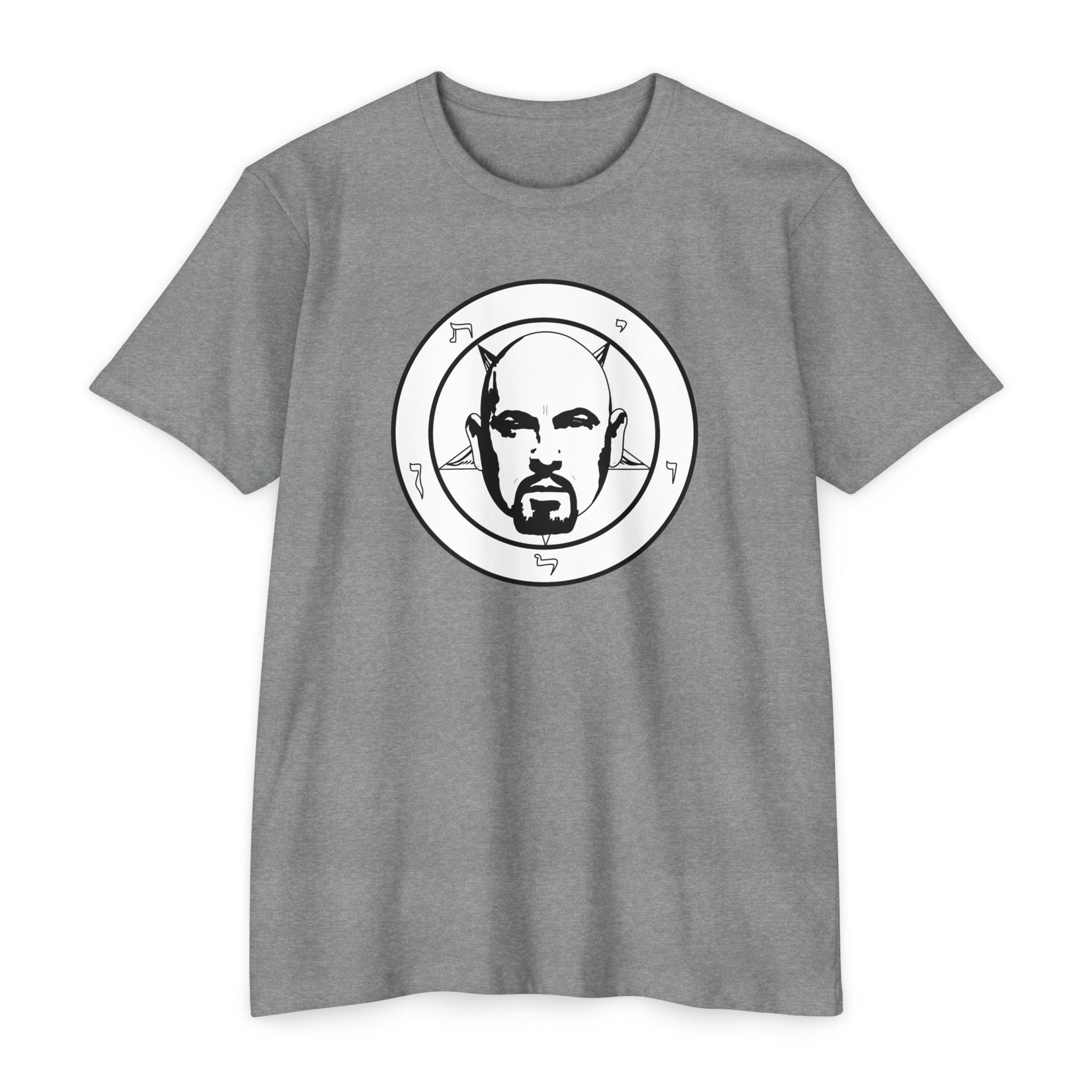 Anton LaVey Unisex Tee