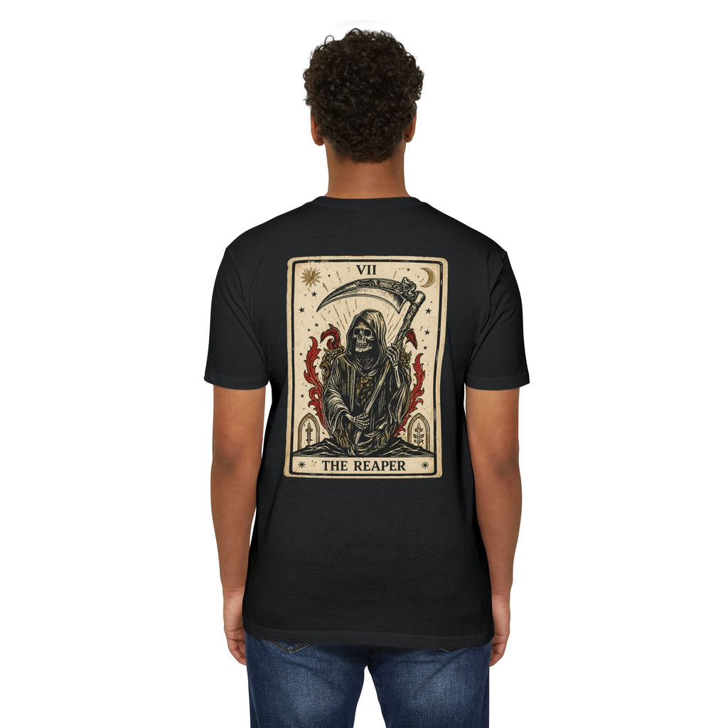 Wilshire Gangs Reaper Tarot