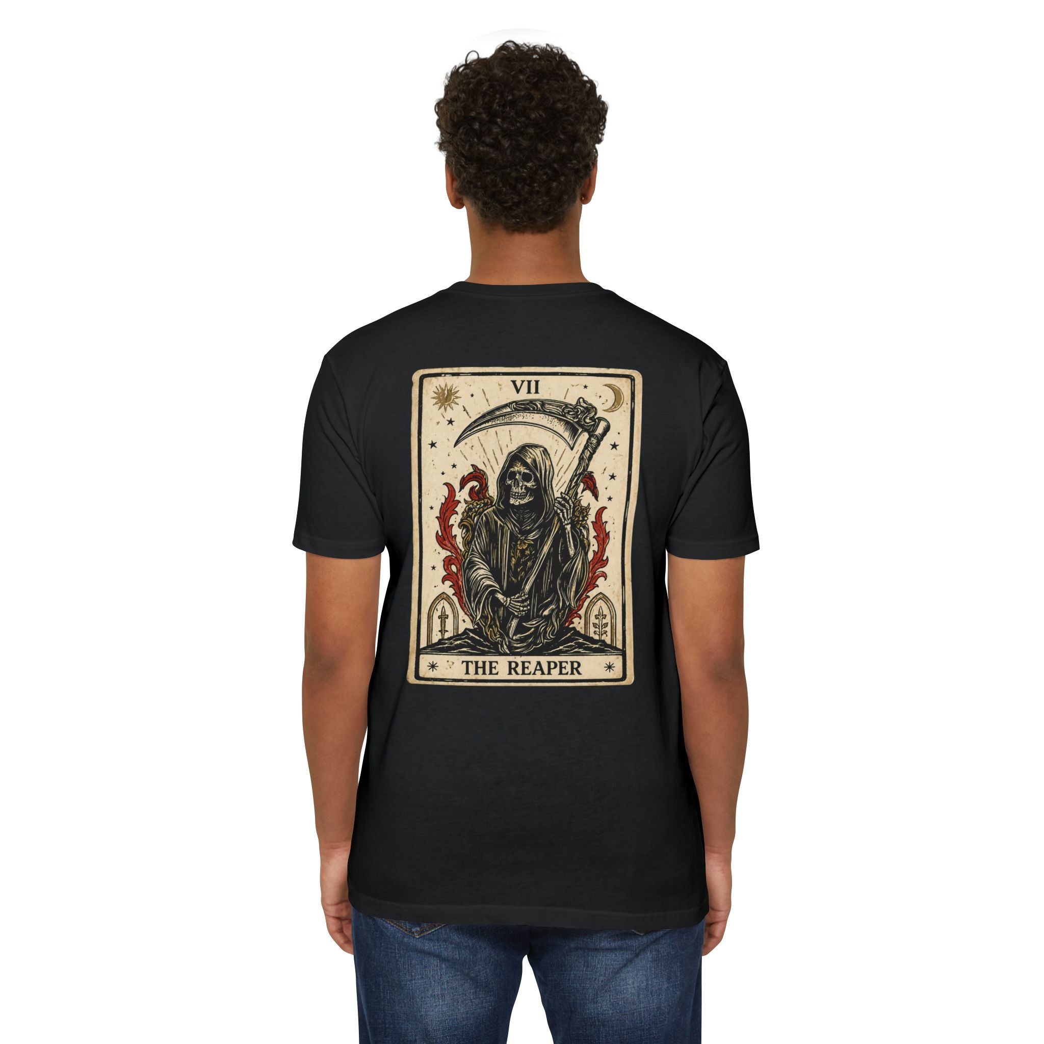 Wilshire Gangs Reaper Tarot