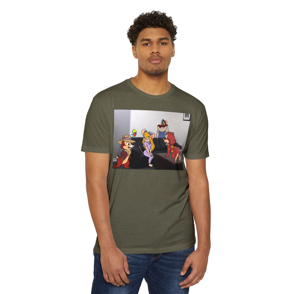 Casting Couch Rangers Tee