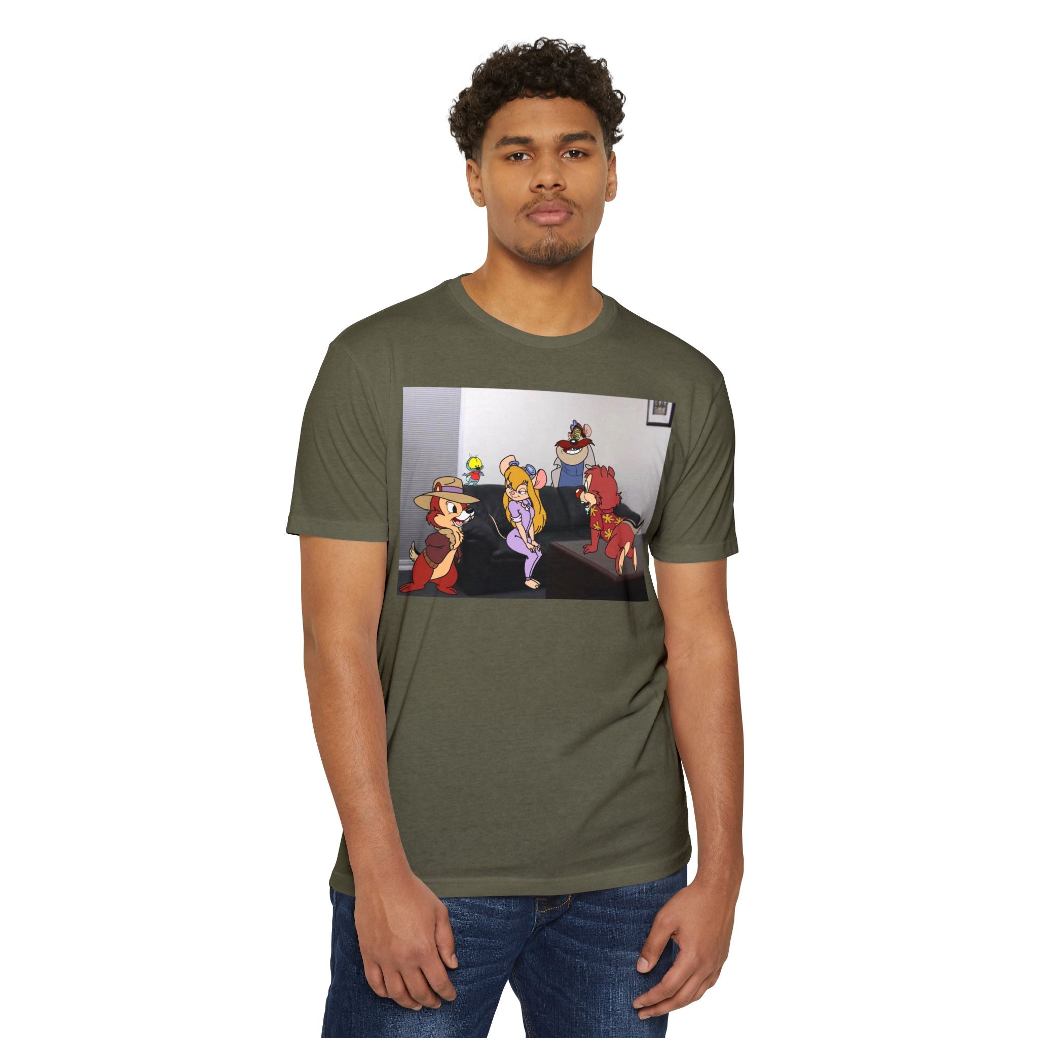 Casting Couch Rangers Tee