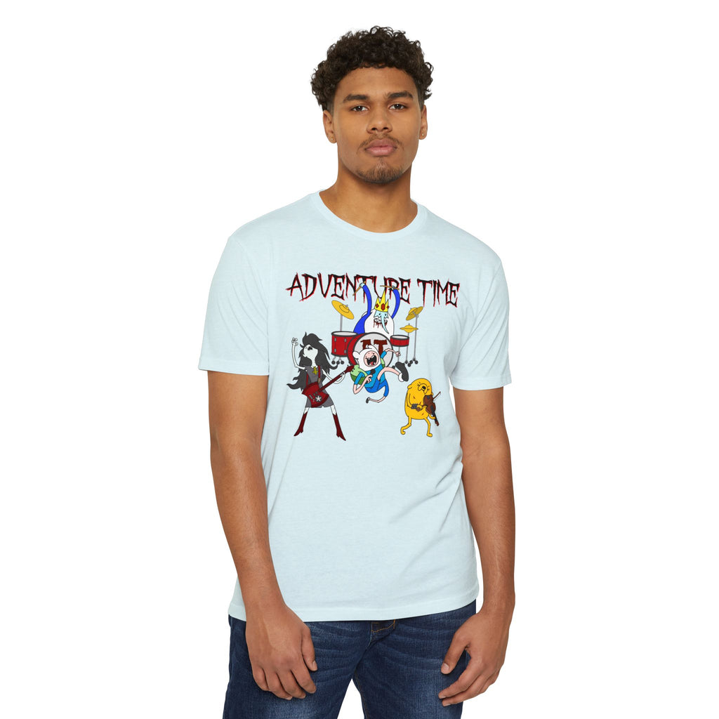 Heavy Metal Adventure Tee