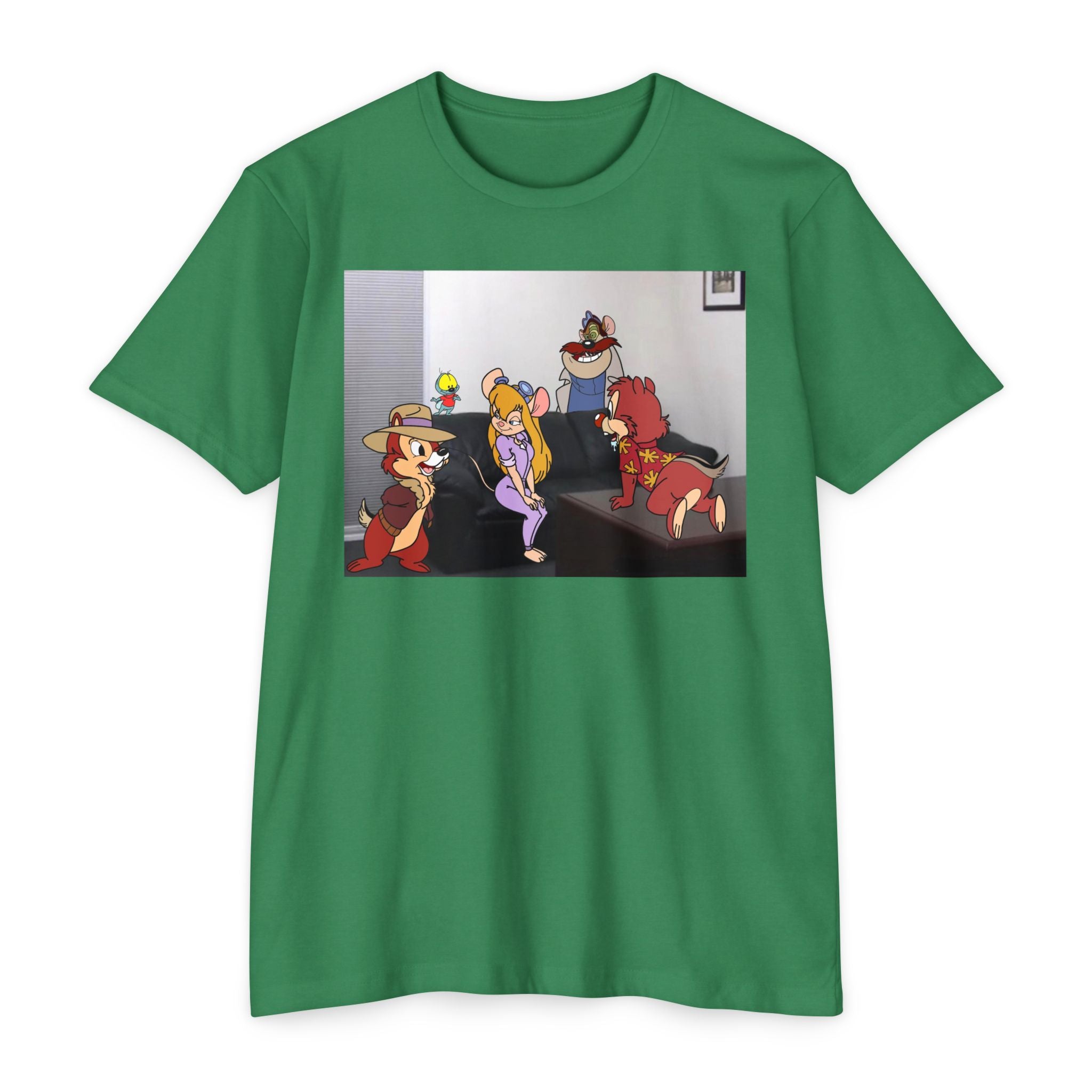 Casting Couch Rangers Tee
