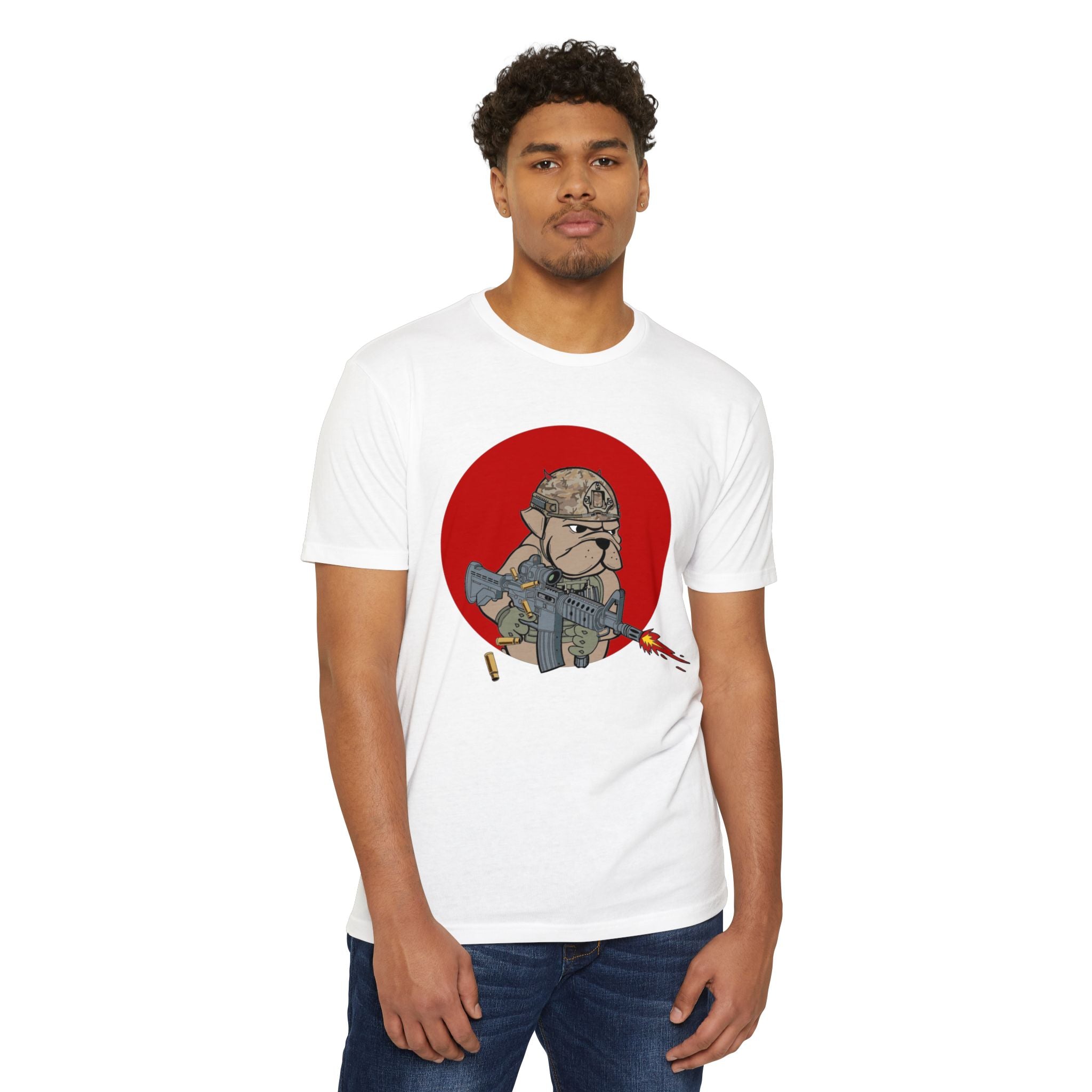 Devil Dog Tee