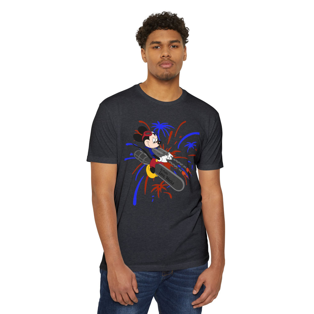 The Mouse Missile T-shirt