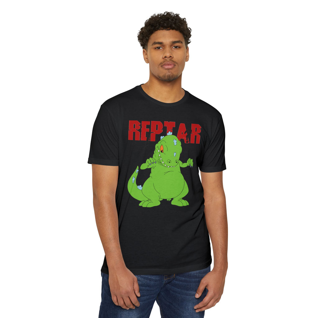 Middle Age Reptar
