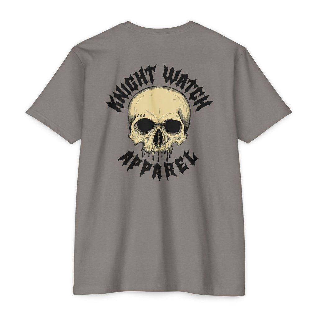 Knight Watch Apparel Skull Logo Tee