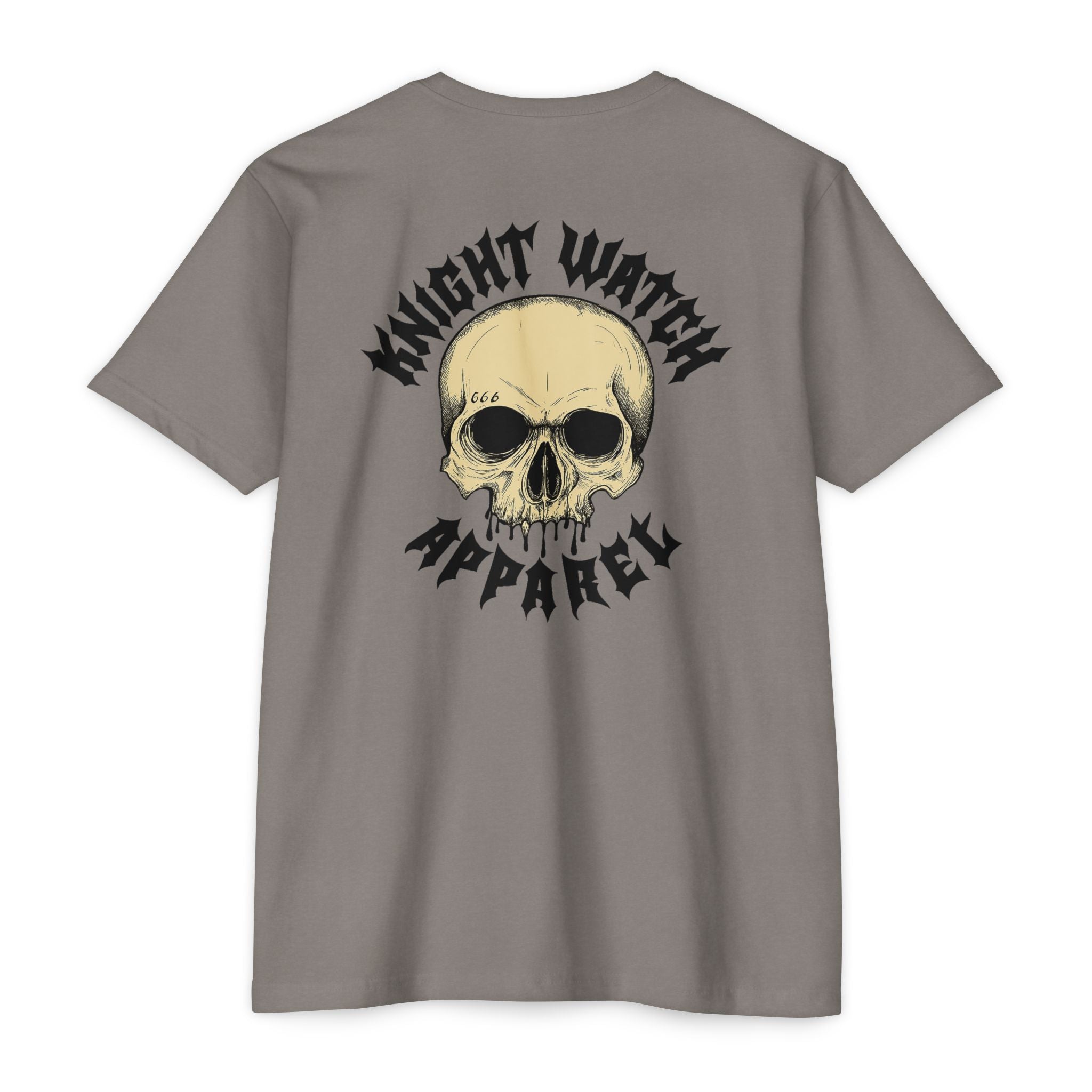 Knight Watch Apparel Skull Logo Tee
