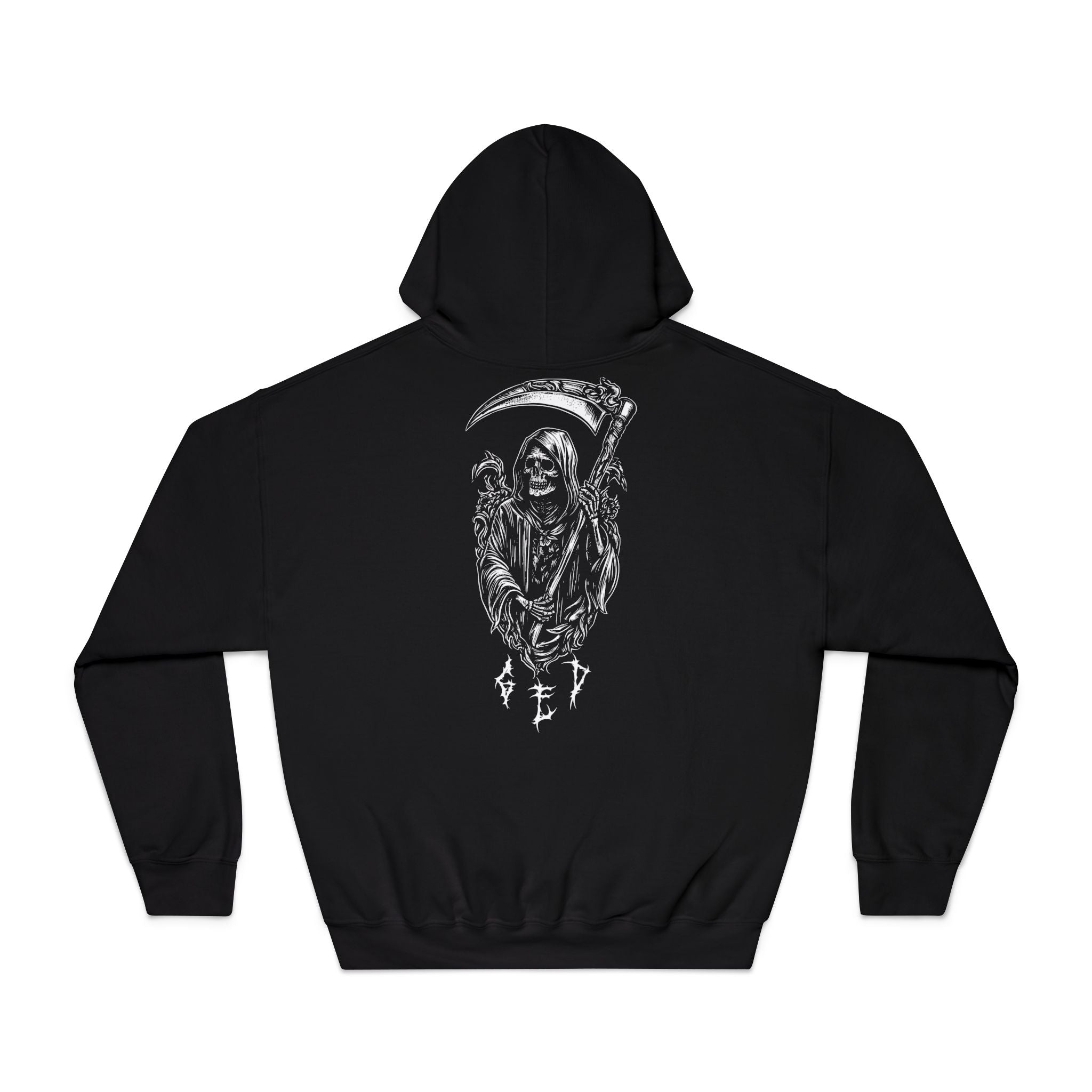 Wilshire Gang Unit Reaper Hoodie