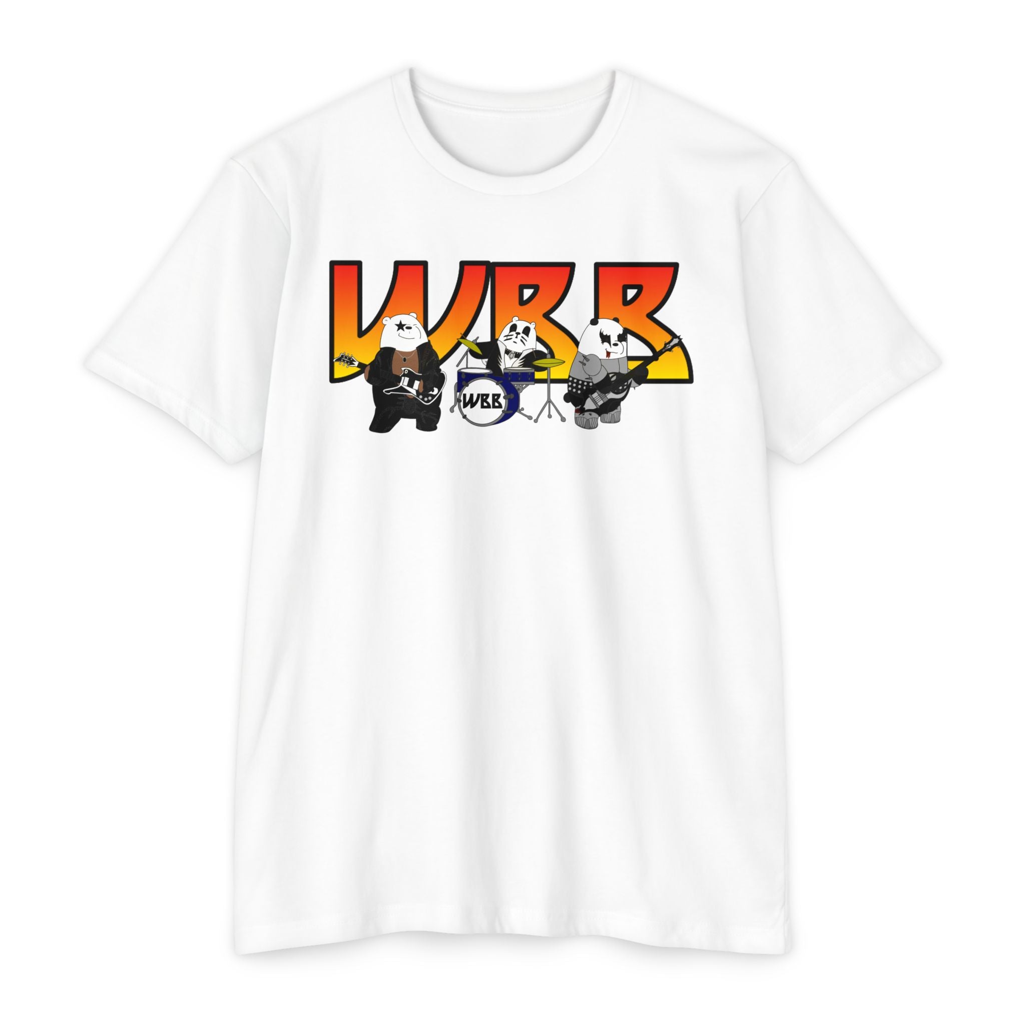 WBB Heavy Metal Tee