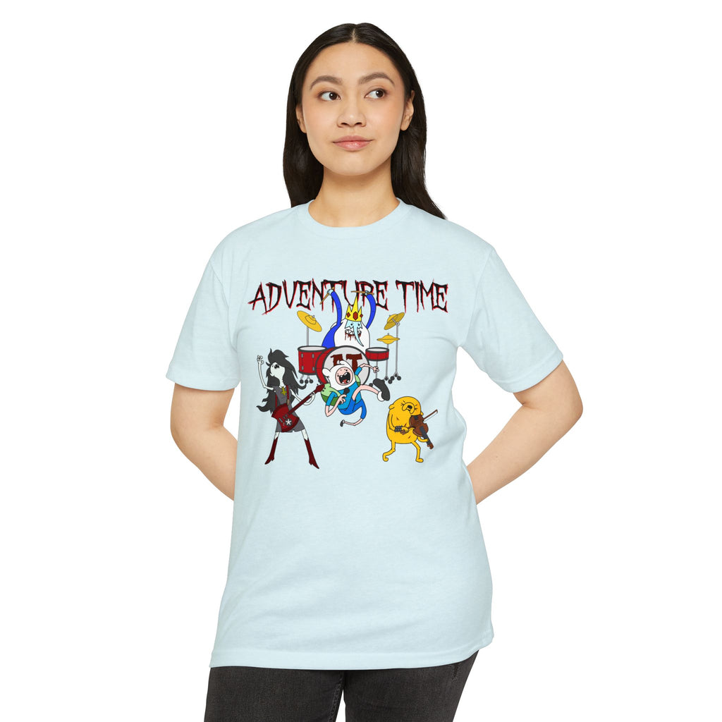 Heavy Metal Adventure Tee