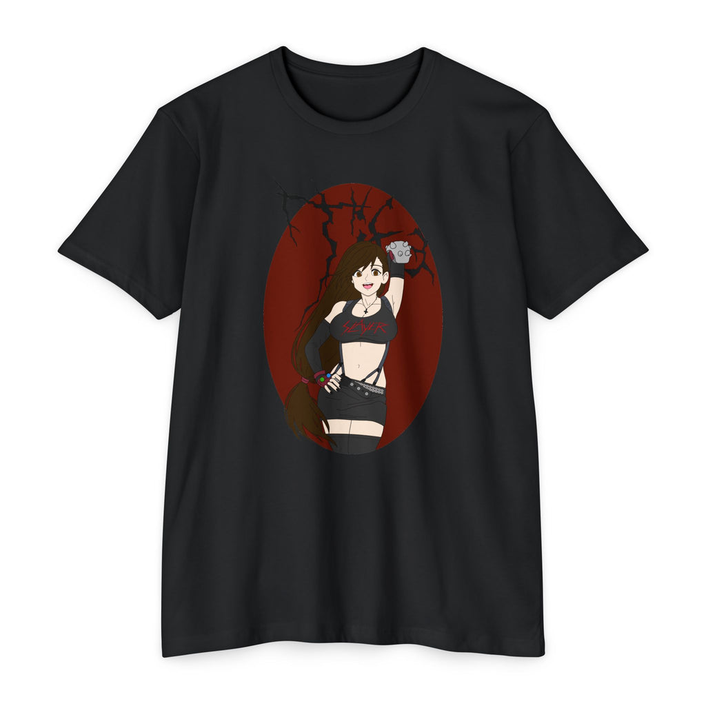 Heavy Metal Tifa Tee