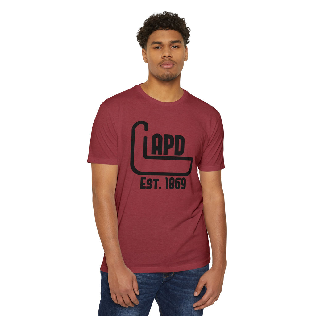 Retro LAPD Est. 1869 Tee