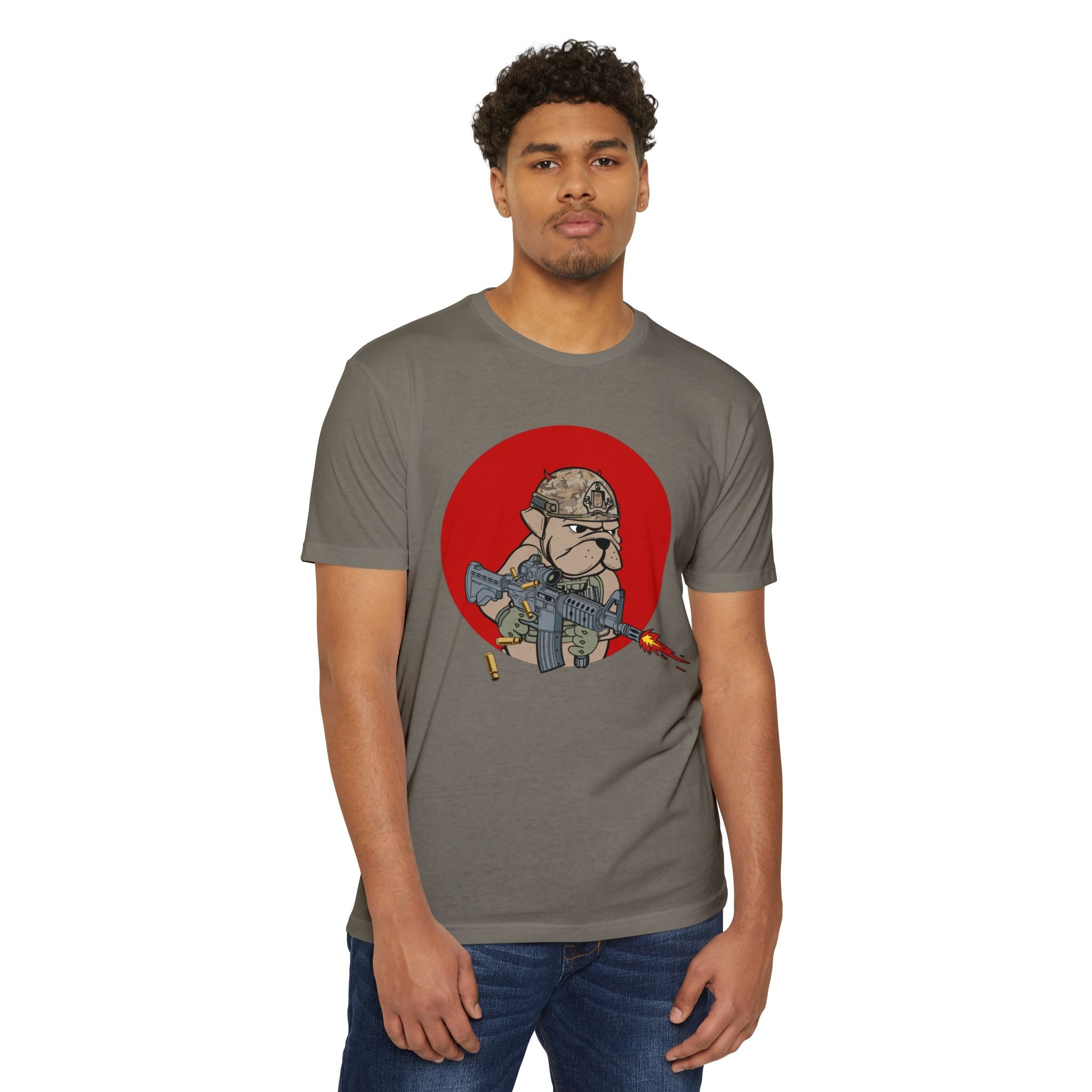 Devil Dog Tee