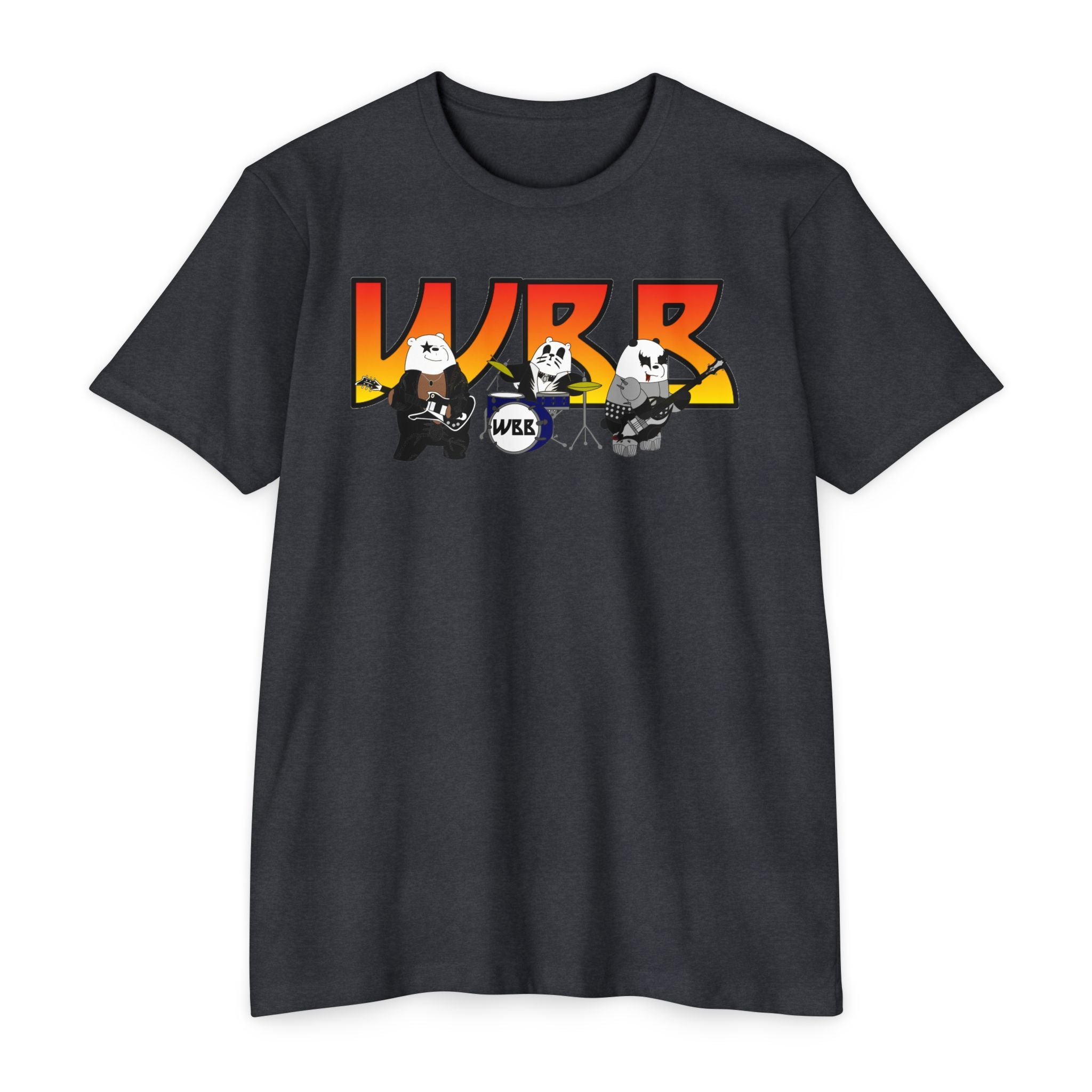 WBB Heavy Metal Tee