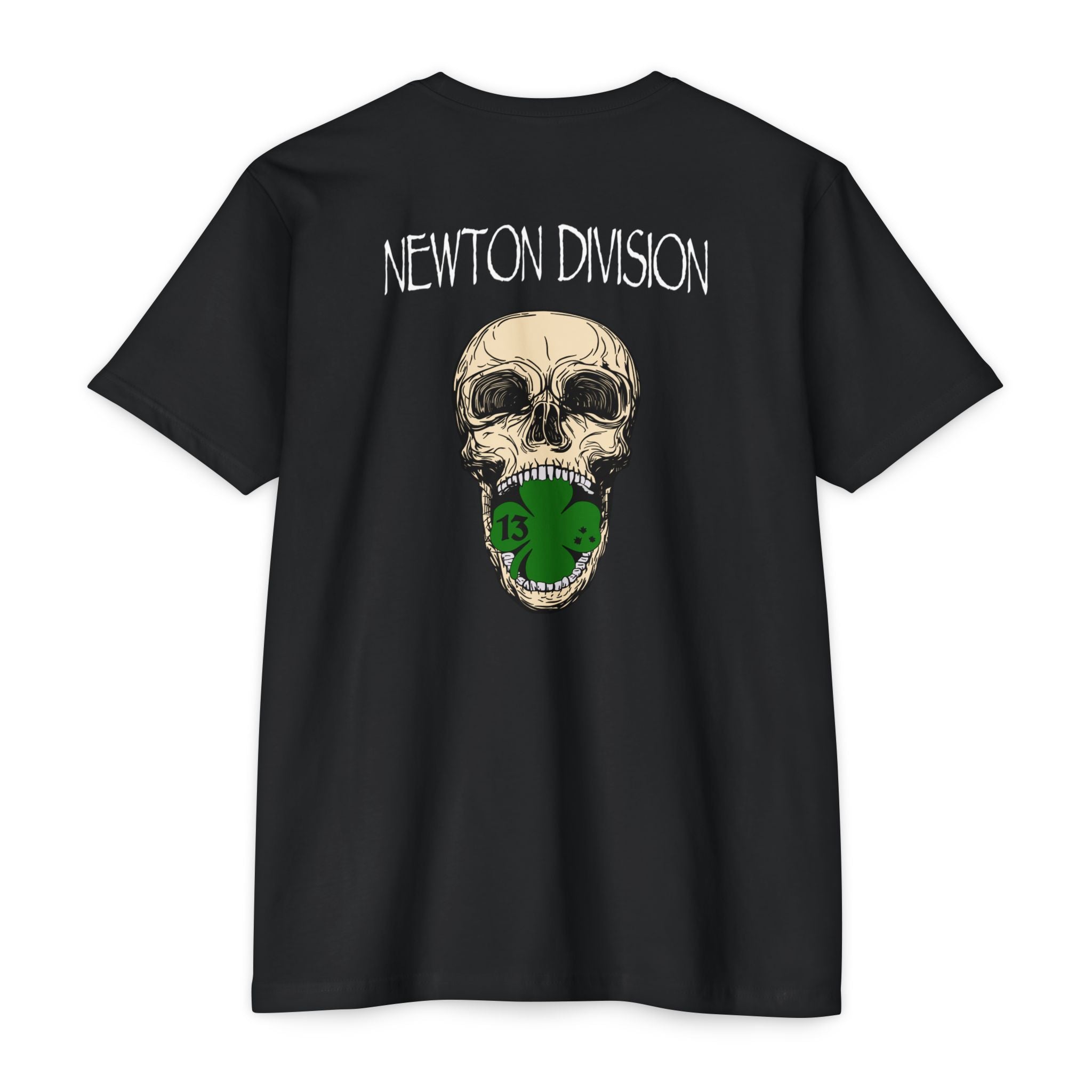 Newton Skull Tee