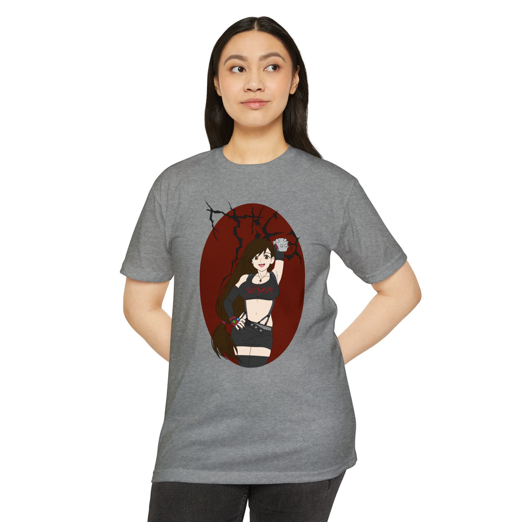 Heavy Metal Tifa Tee