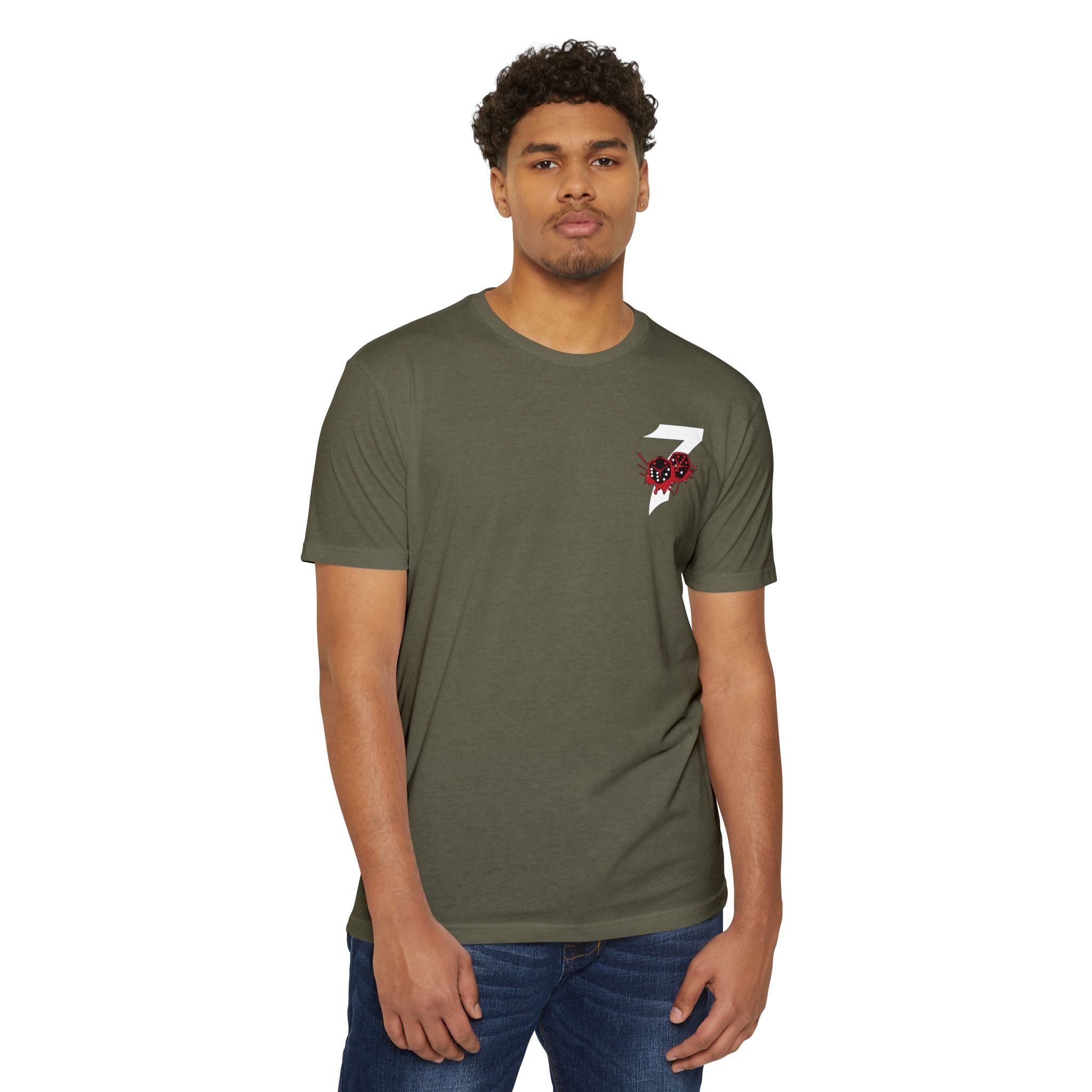 Wilshire Gangs Retro Reaper Tee