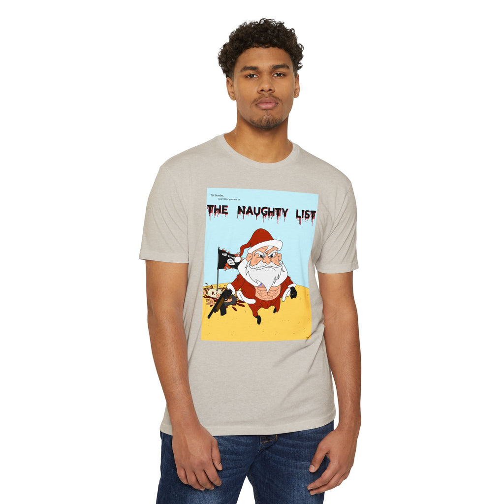 The Naughty List Tee