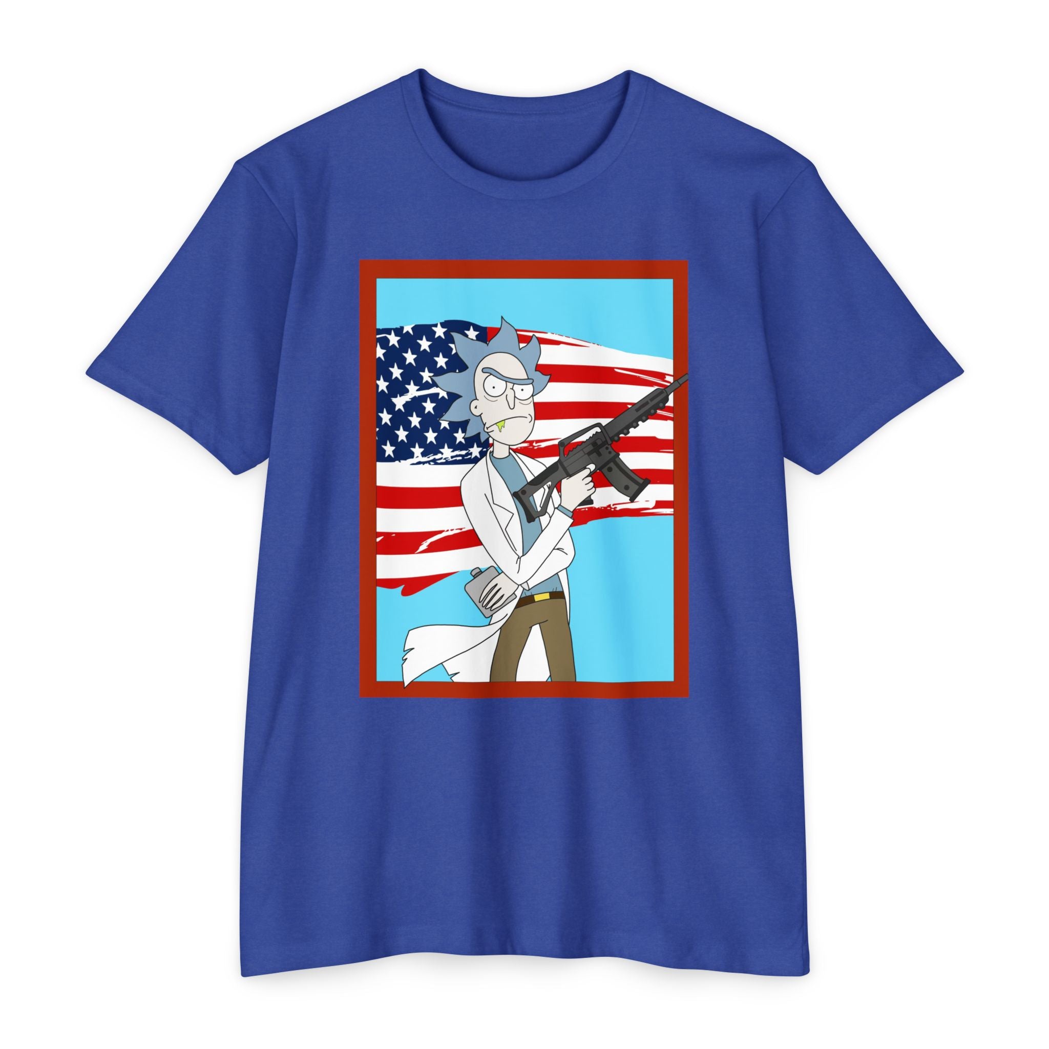 2nd Amendment Rick Tee