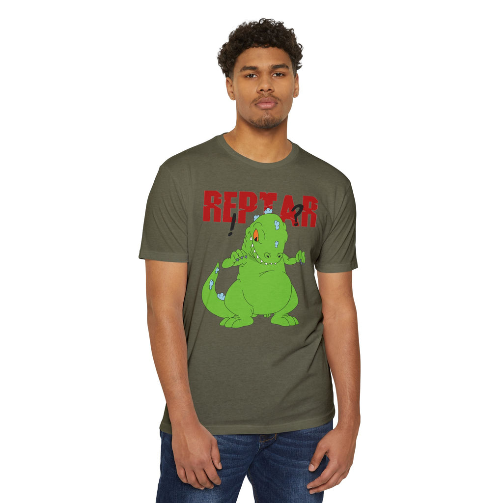 Middle Age Reptar