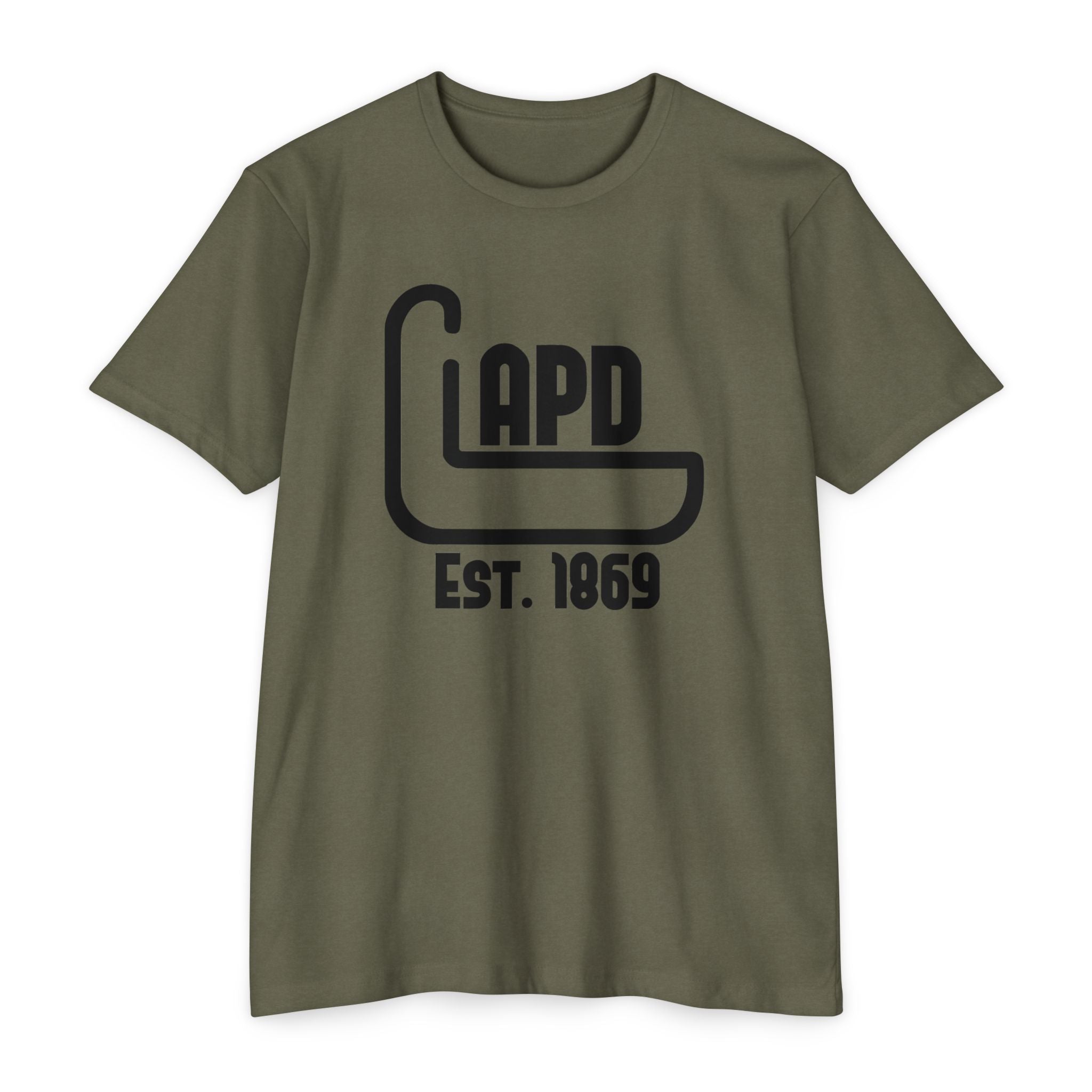 Retro LAPD Est. 1869 Tee