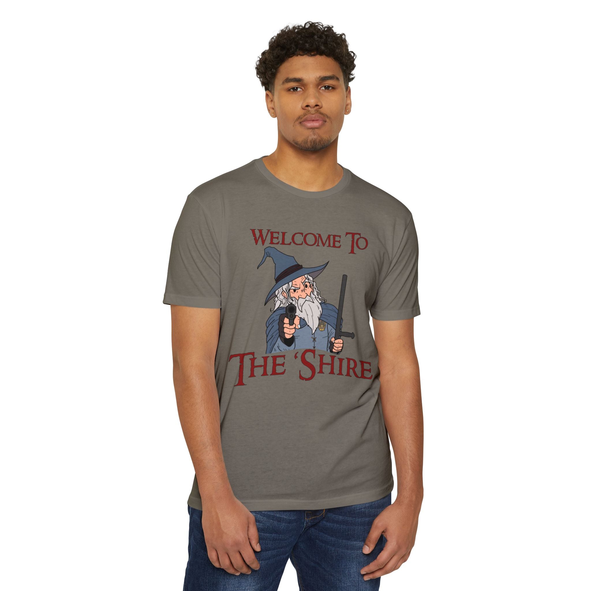 Welcome to the Shire Tee