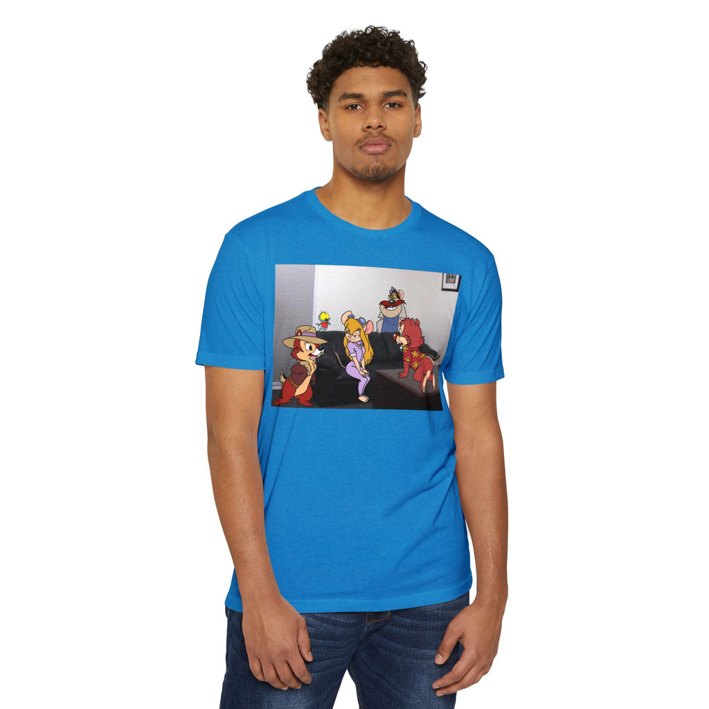 Casting Couch Rangers Tee