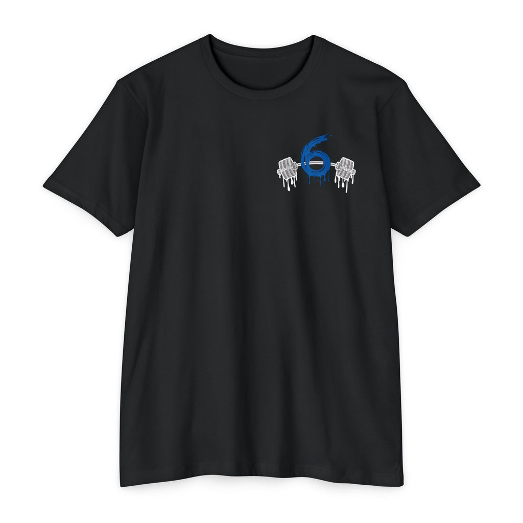 Hollywood Powerlifting Team Tee