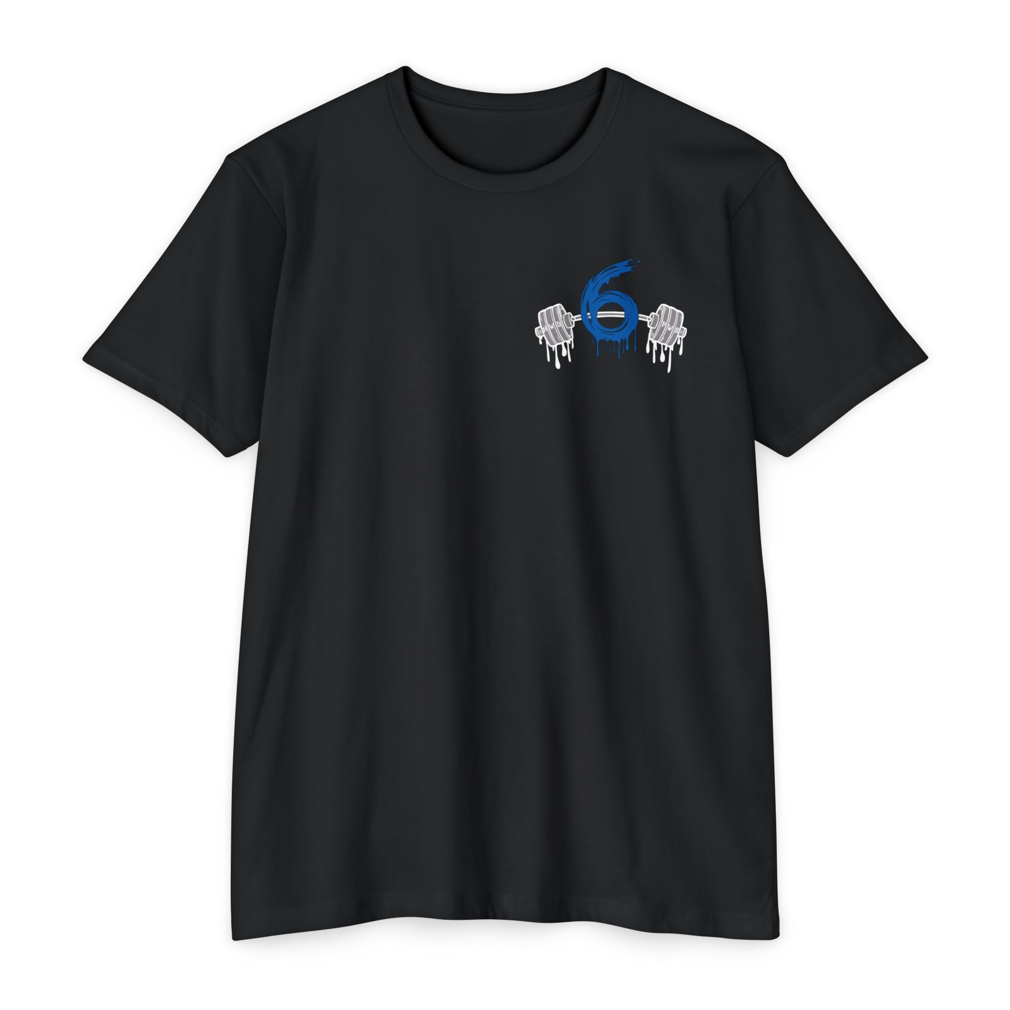 Hollywood Powerlifting Team Tee