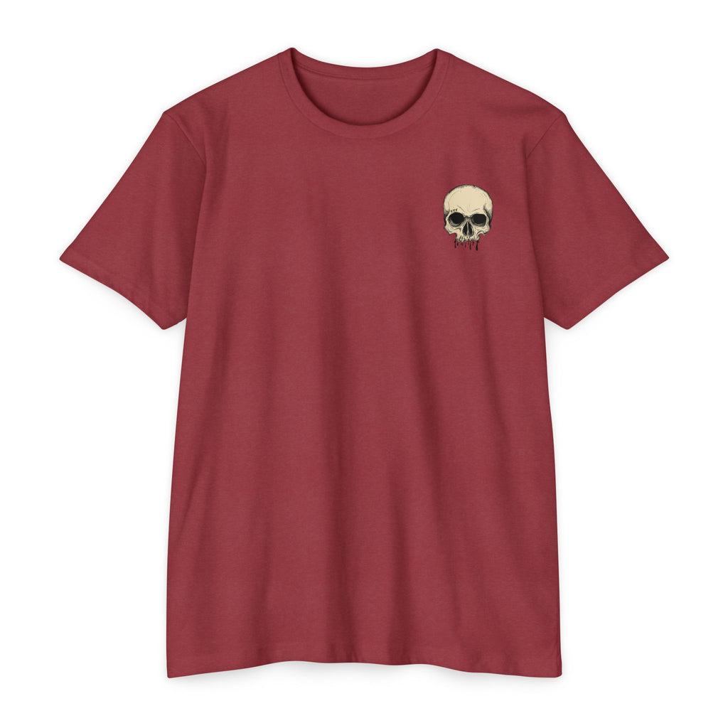 Knight Watch Apparel Skull Logo Tee